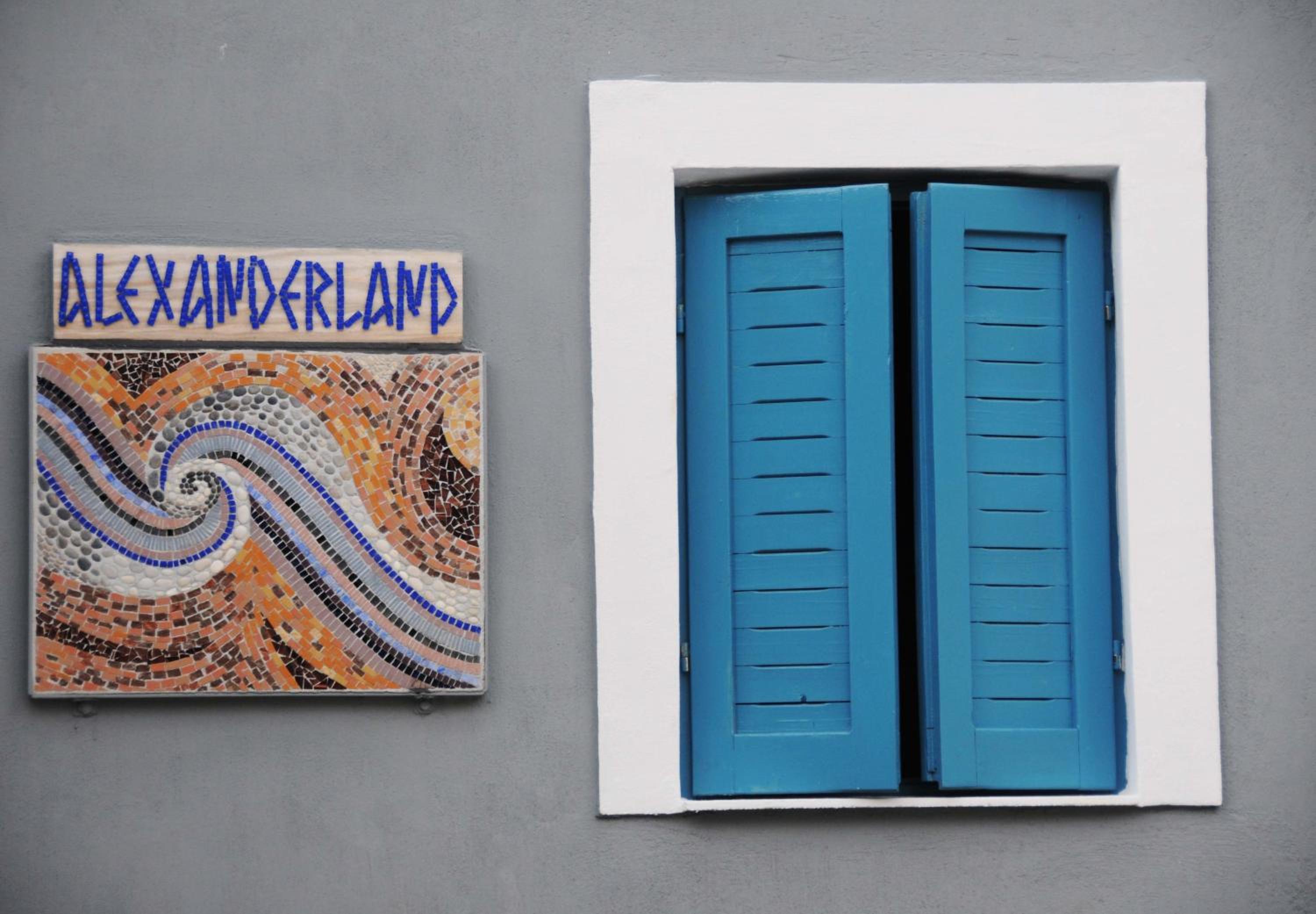 Alexanderland