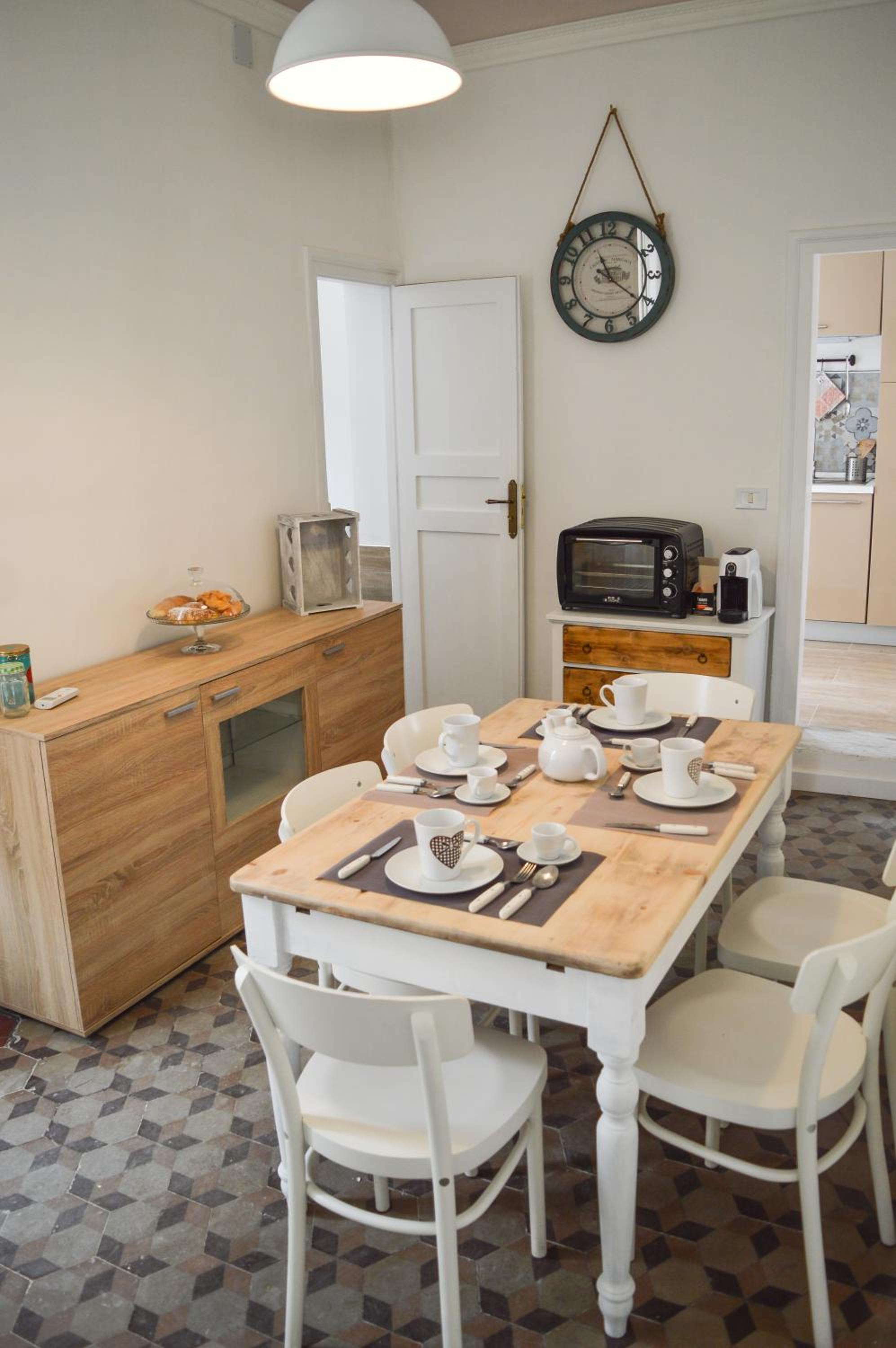 Sofia Pretty Appartament en Palermo — kitchen