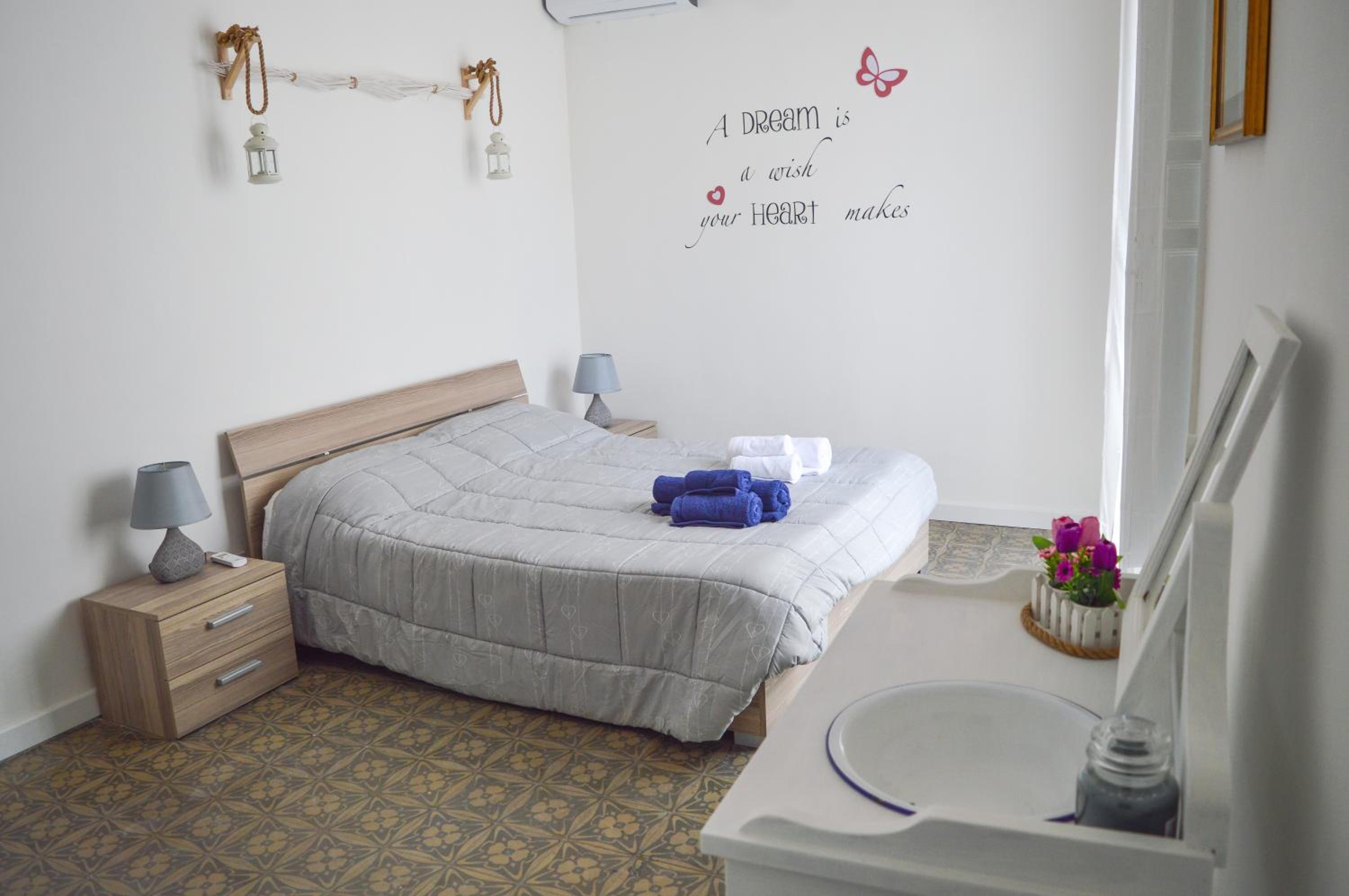 Sofia Pretty Appartament en Palermo — hotel room