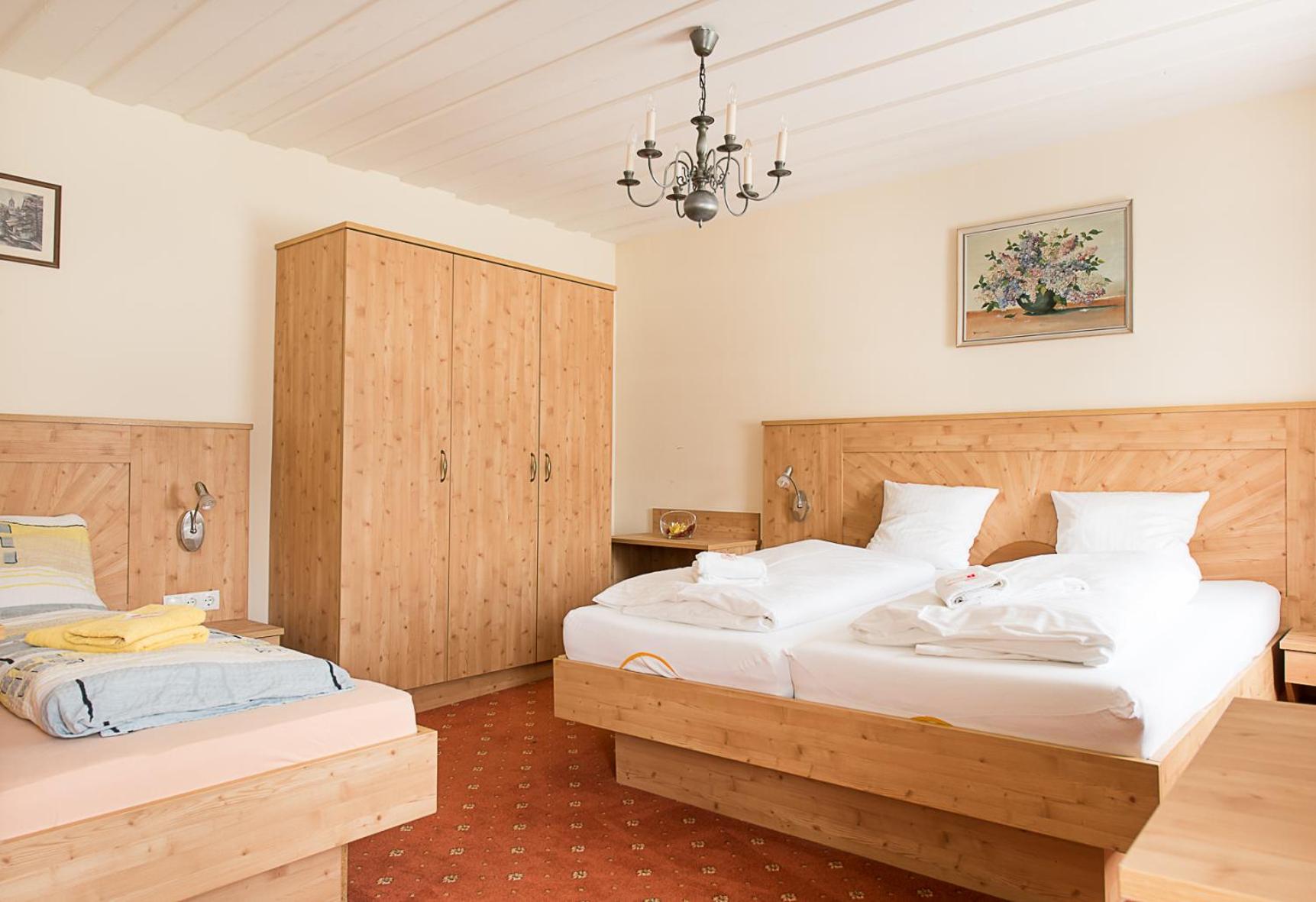 Mentenwirt Pension&Appartements