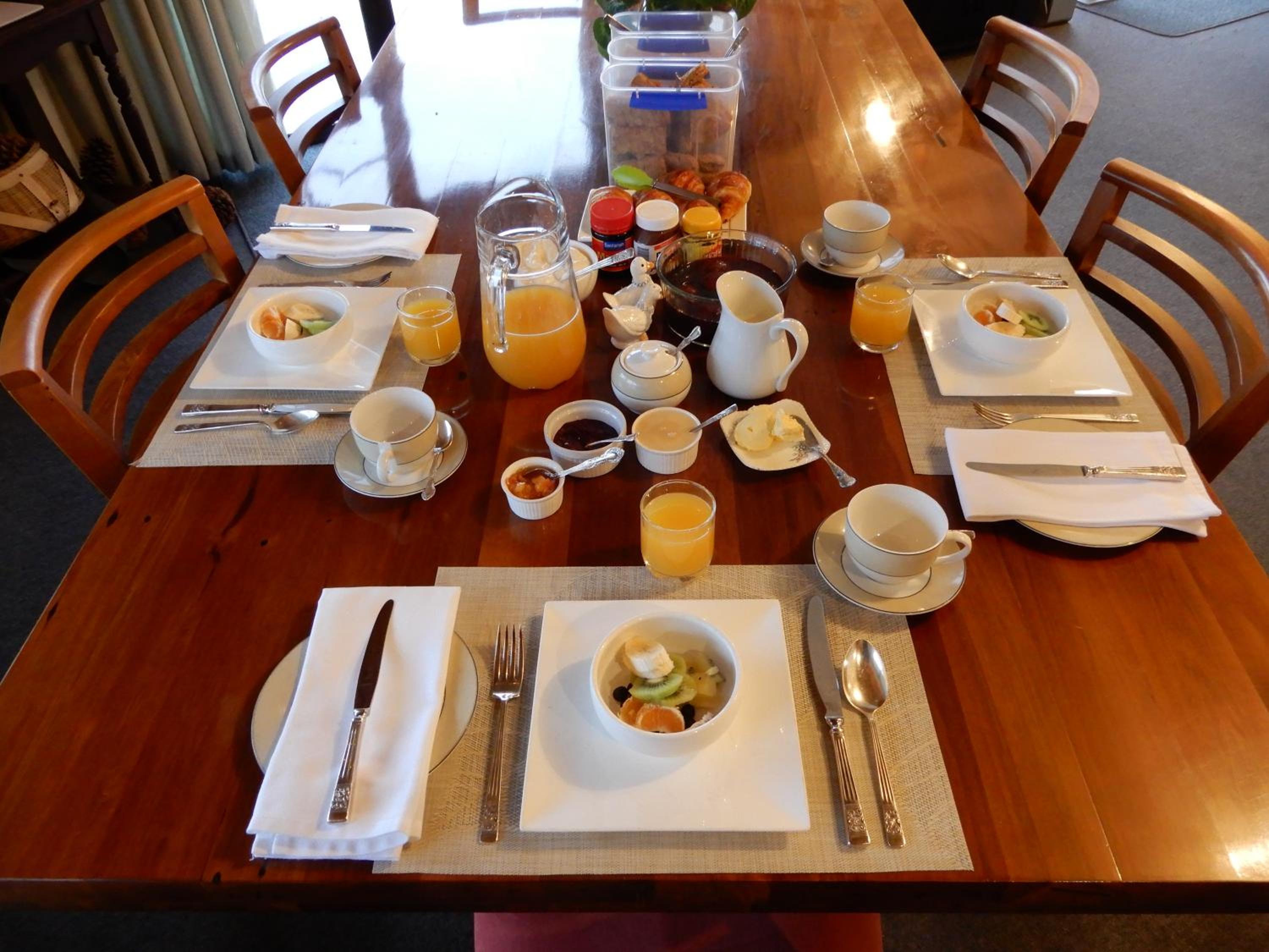 Creel House Bed and Breakfast view 2