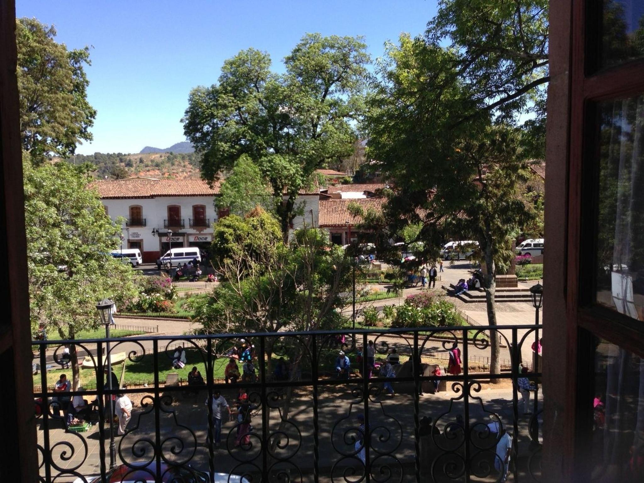 Posada de San Agustin