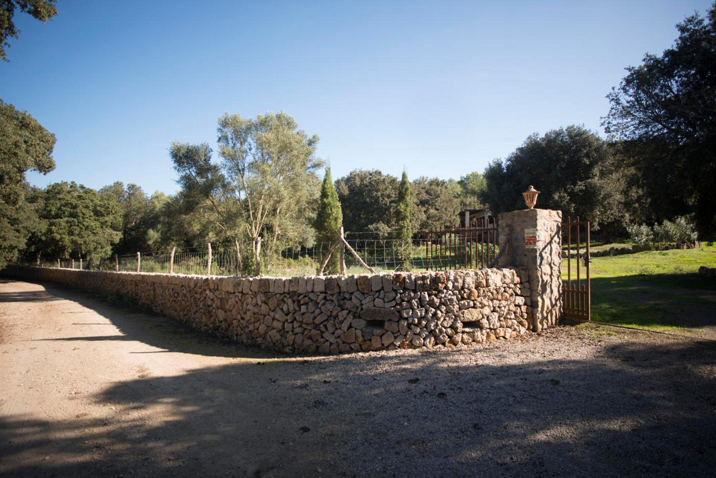 Mirador - idyllic countryside villa near Arta