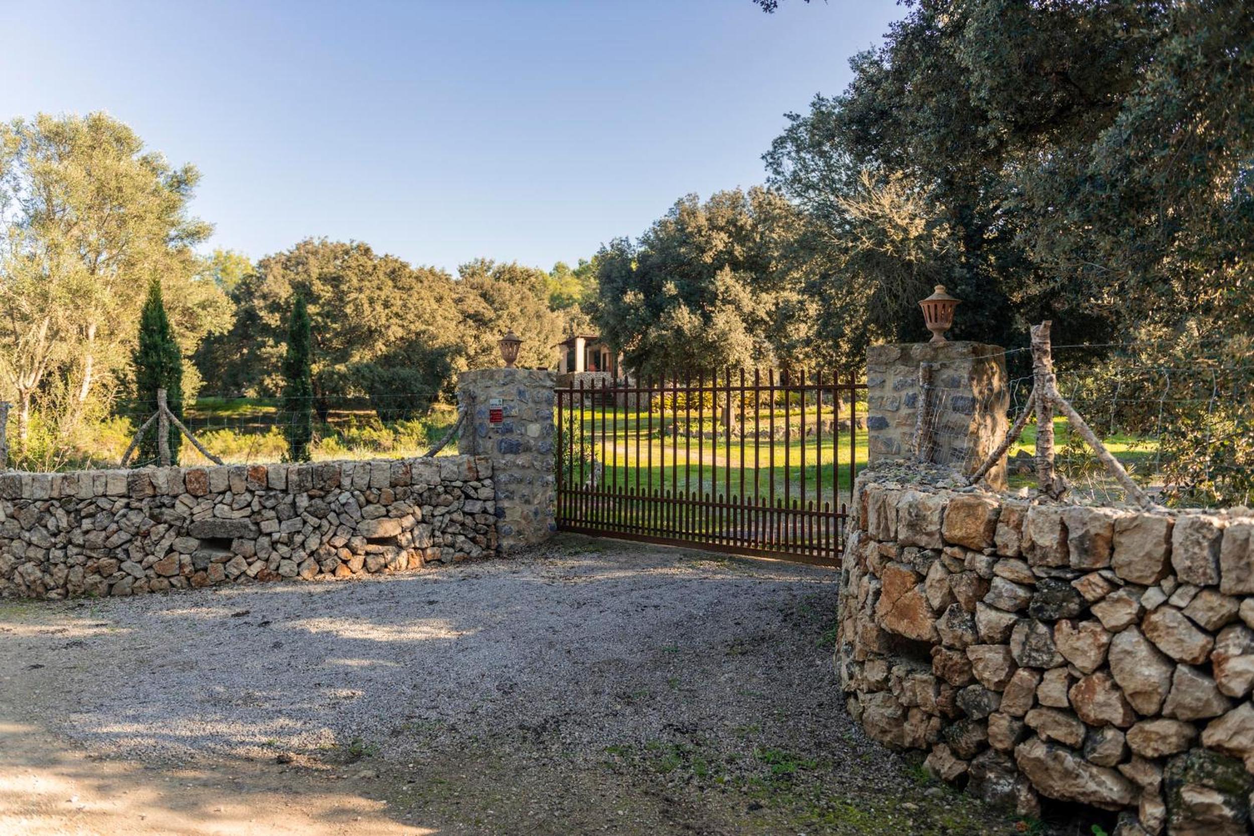 Mirador - idyllic countryside villa near Arta