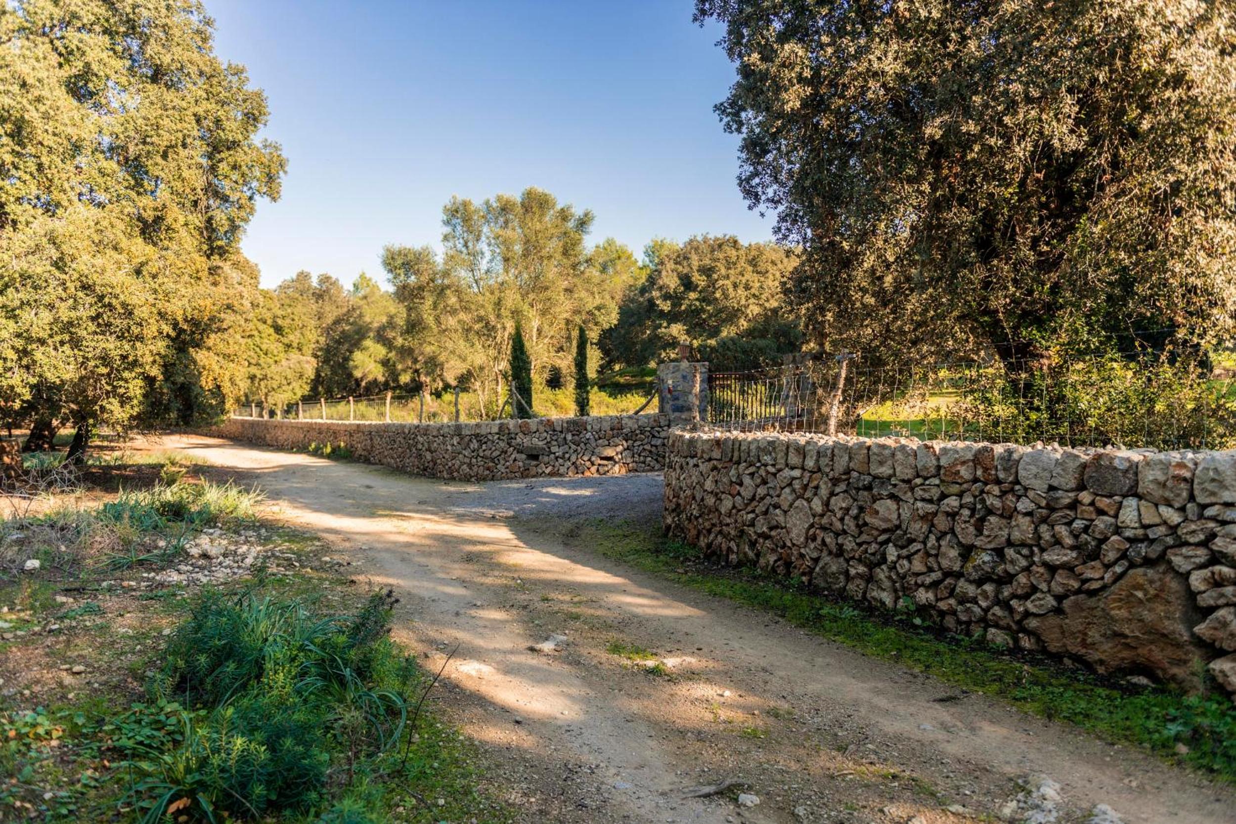 Mirador - idyllic countryside villa near Arta