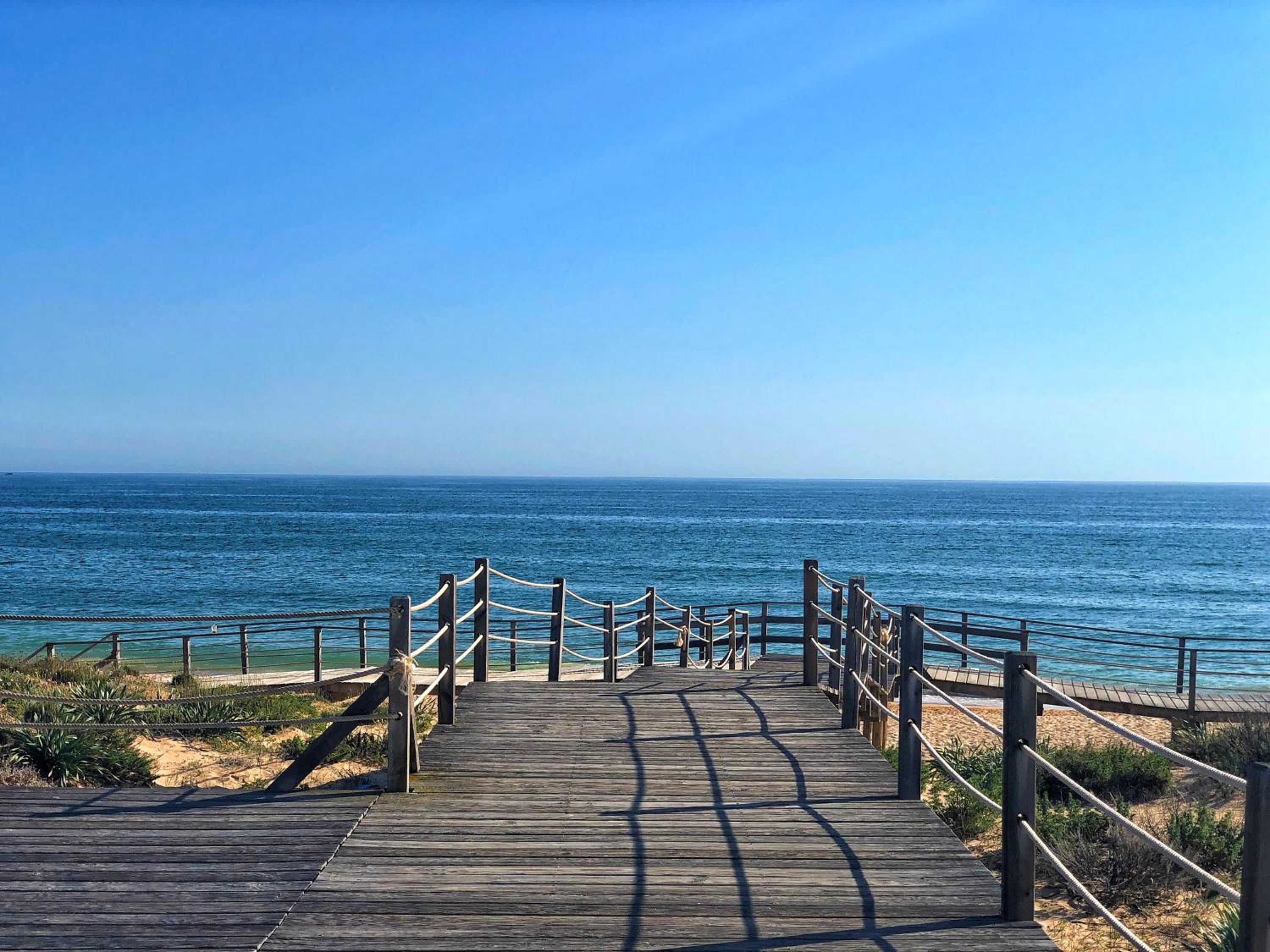Herdade dos Salgados Beach apartment view 4