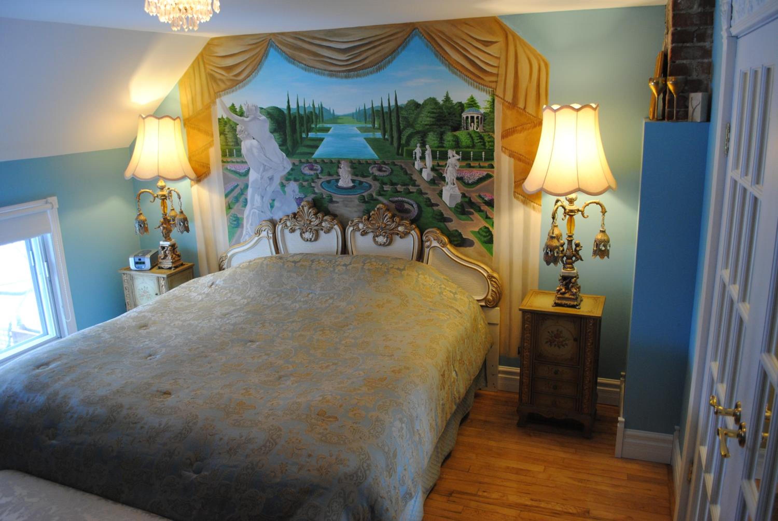 Auberge Marquis de Montcalm