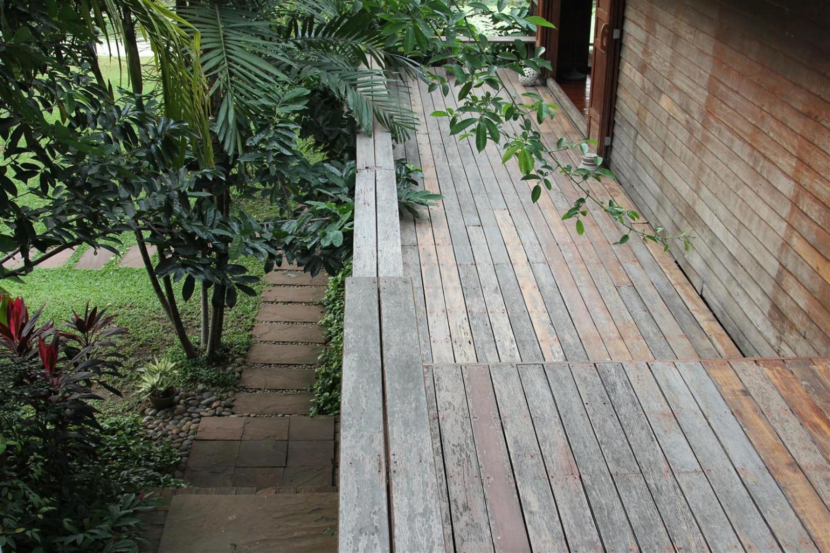 Baan Tye Wang Guesthouse
