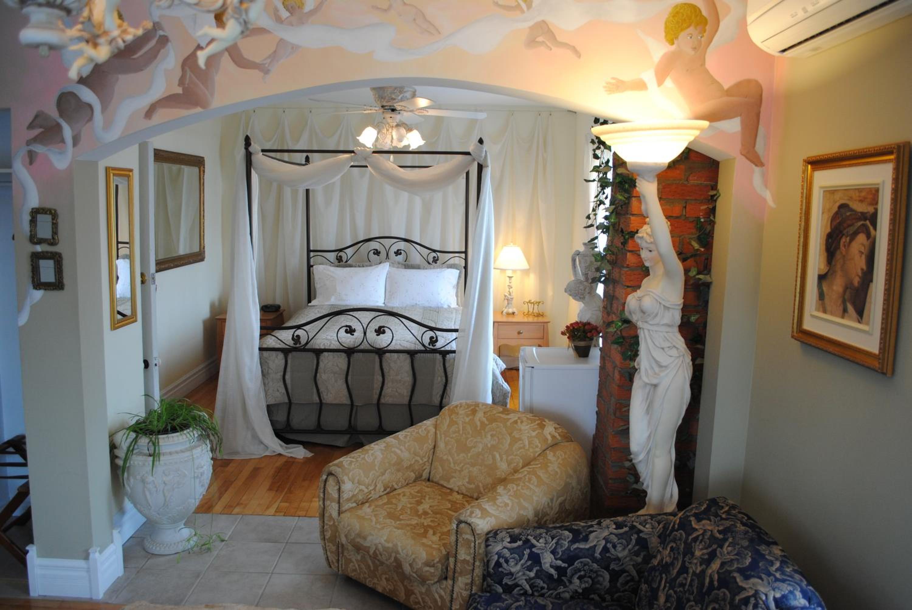 Auberge Marquis de Montcalm