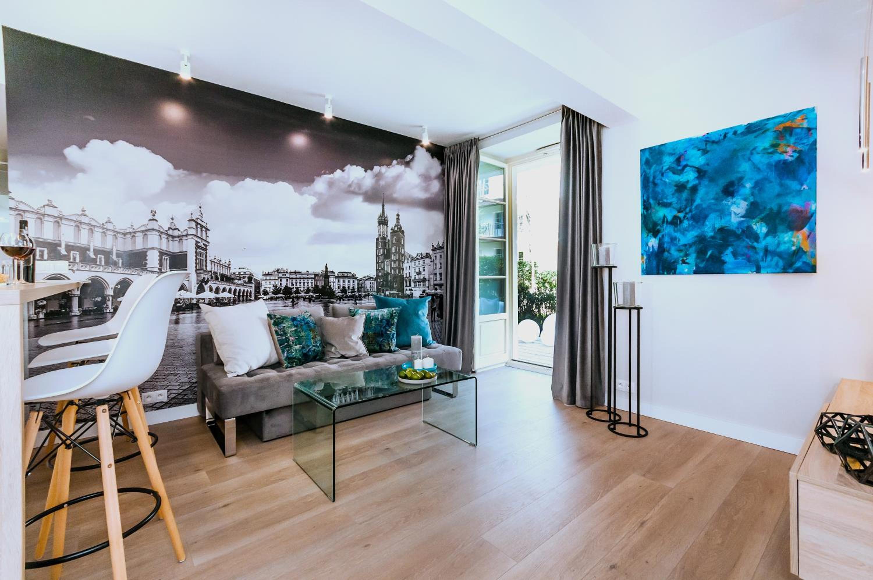 Premium Apartments by Wawel Castle