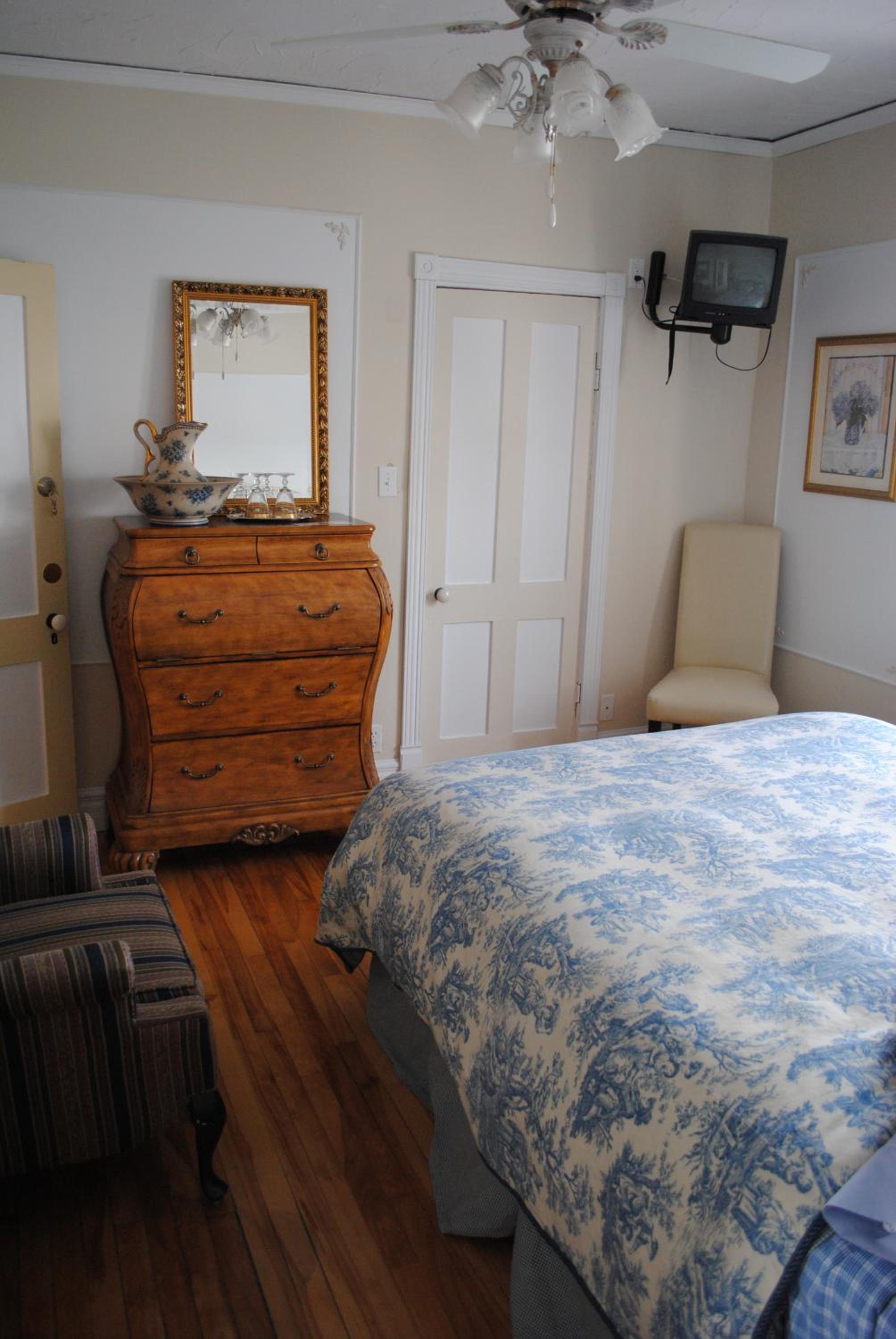 Auberge Marquis de Montcalm