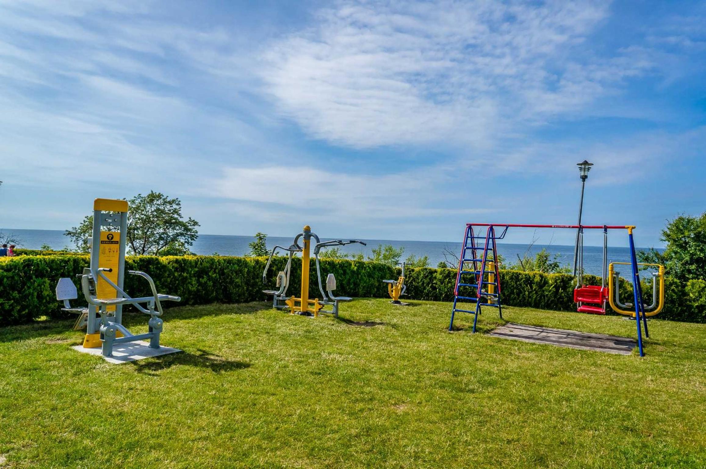 children's play area