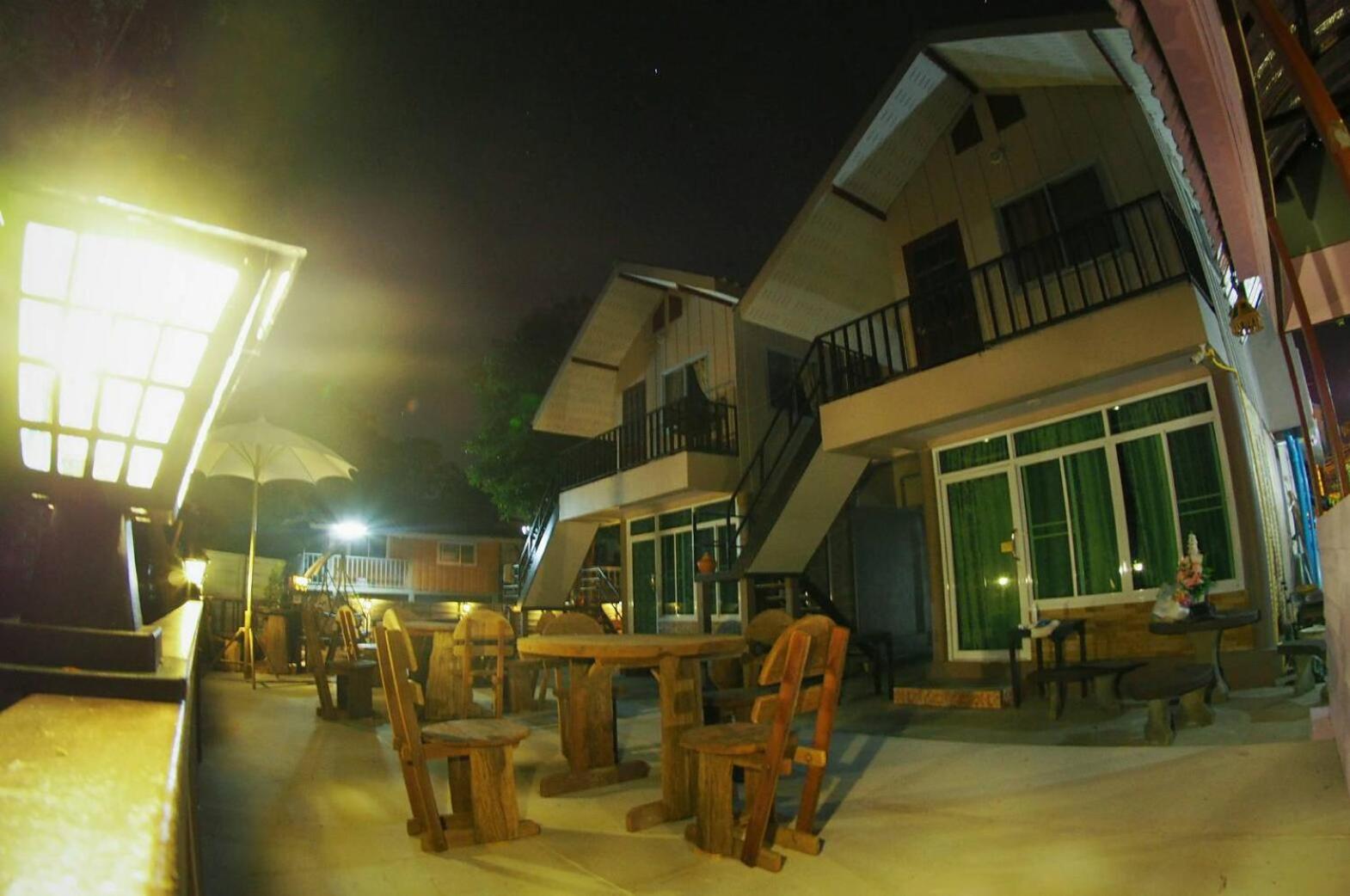 Pan Din Boutique Guest House view 2