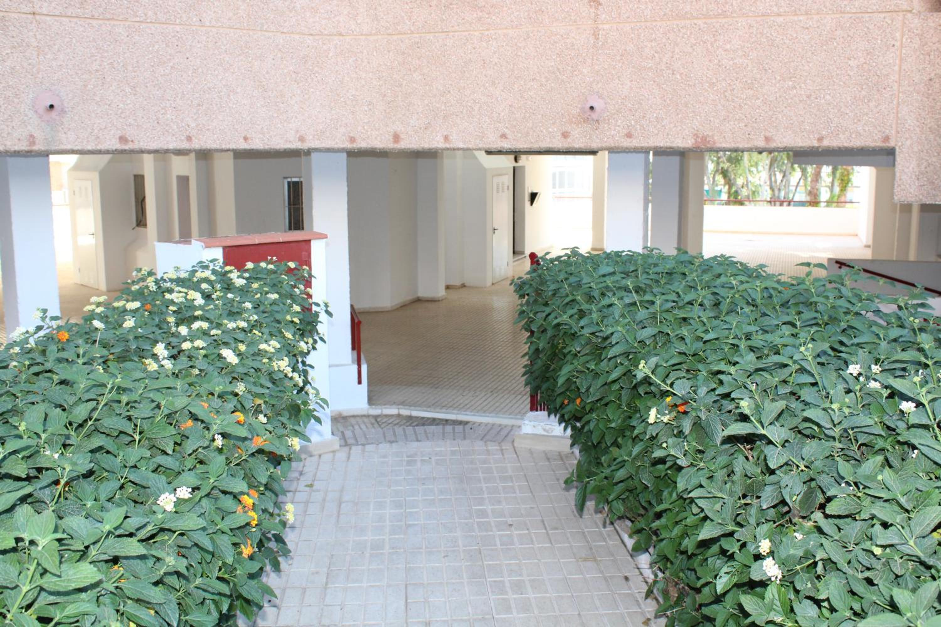 Apartamento con parking gratuito