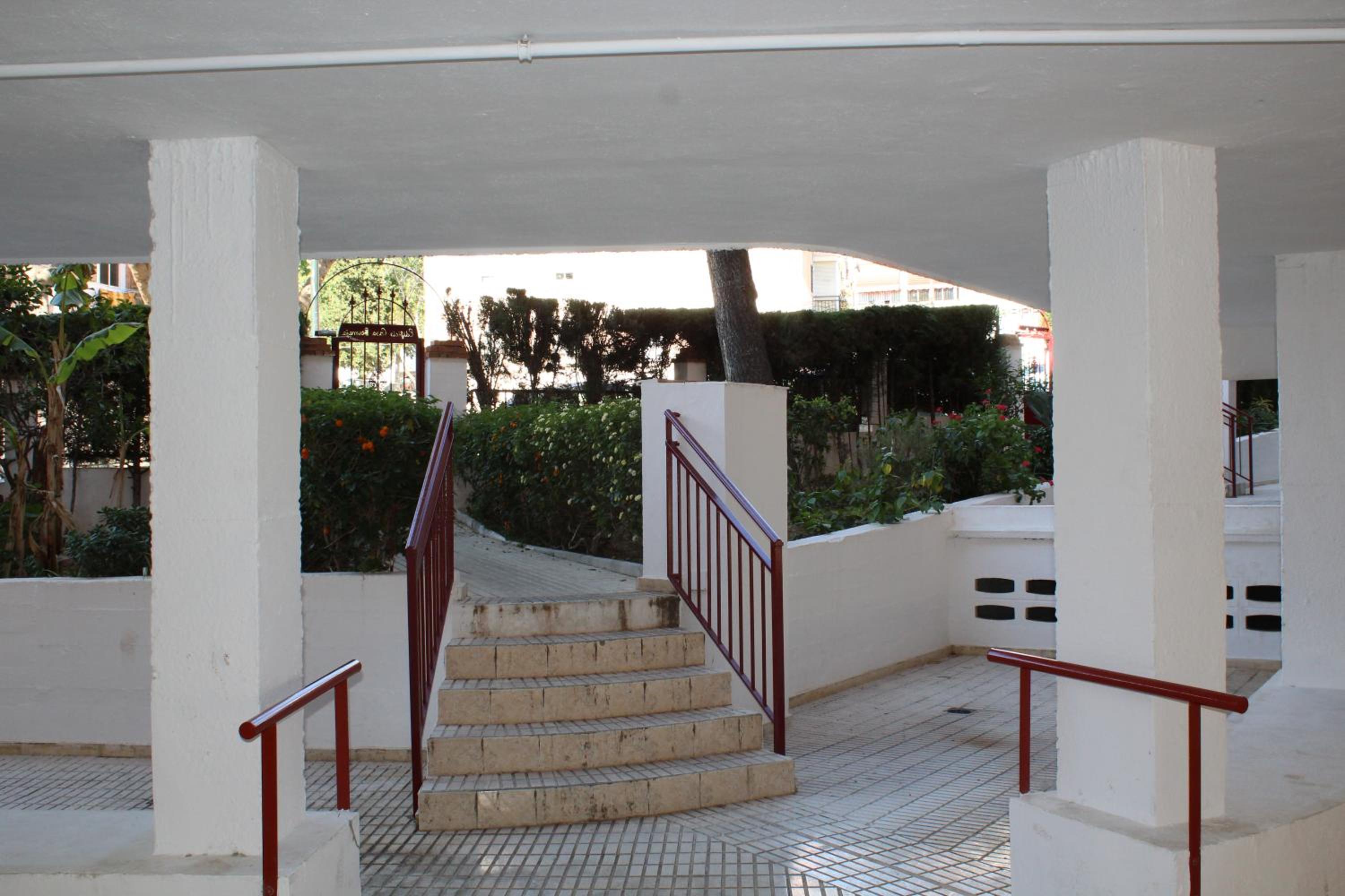 Apartamento con parking gratuito