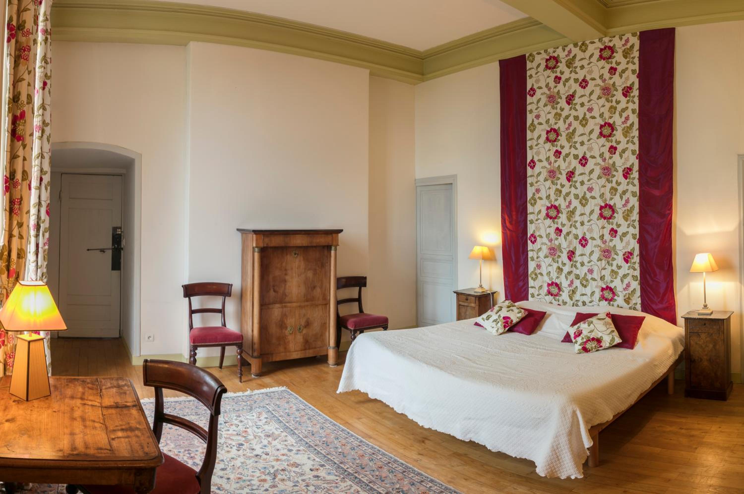 Chambres d'hôtes au Château de Gizeux