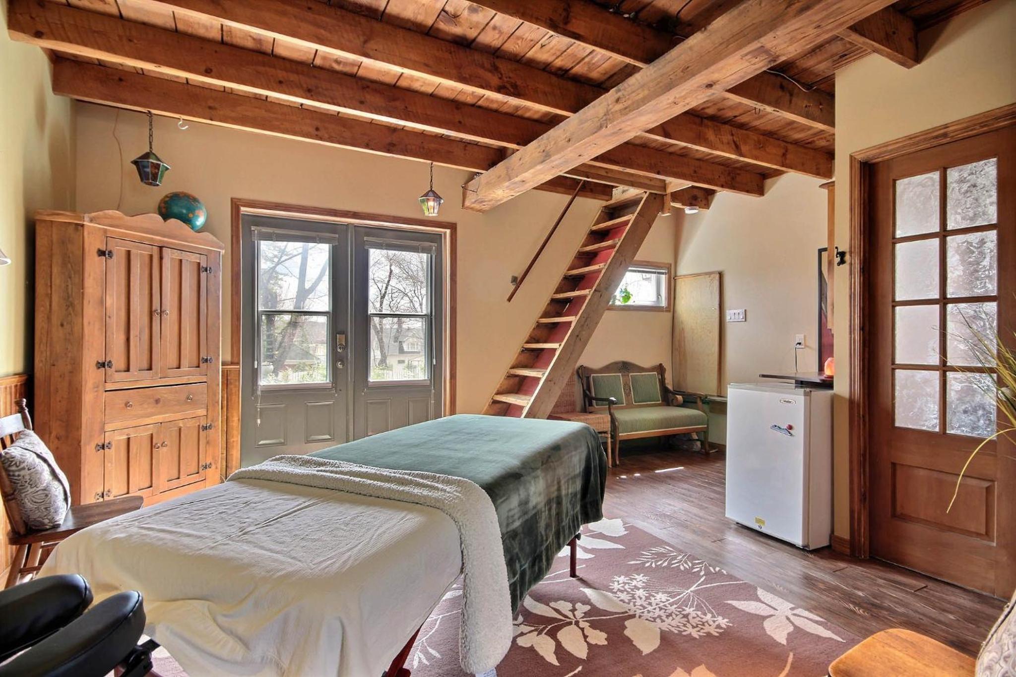 À L'Ancestrale B&B