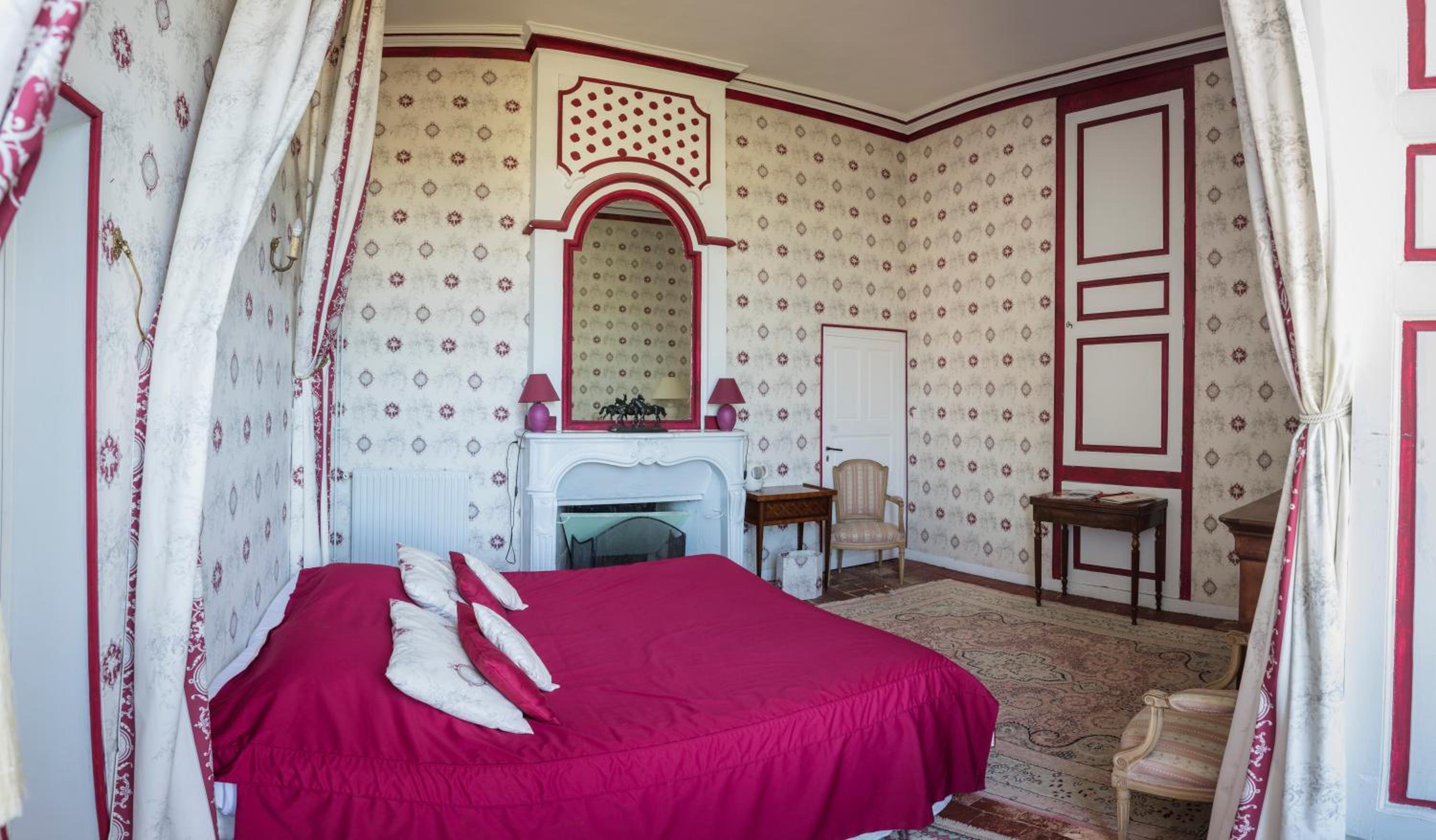 Chambres d'hôtes au Château de Gizeux