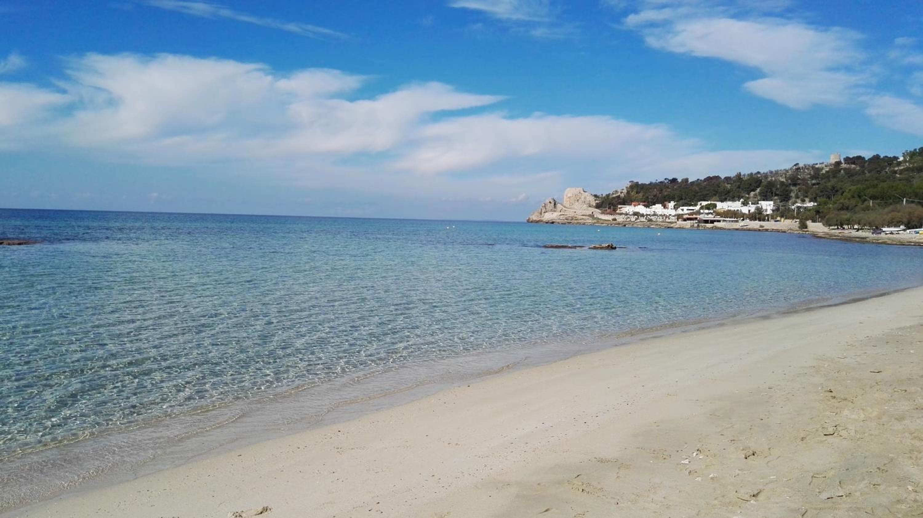 Villetta Bianca sulla spiaggia - Apulia Home photo 3