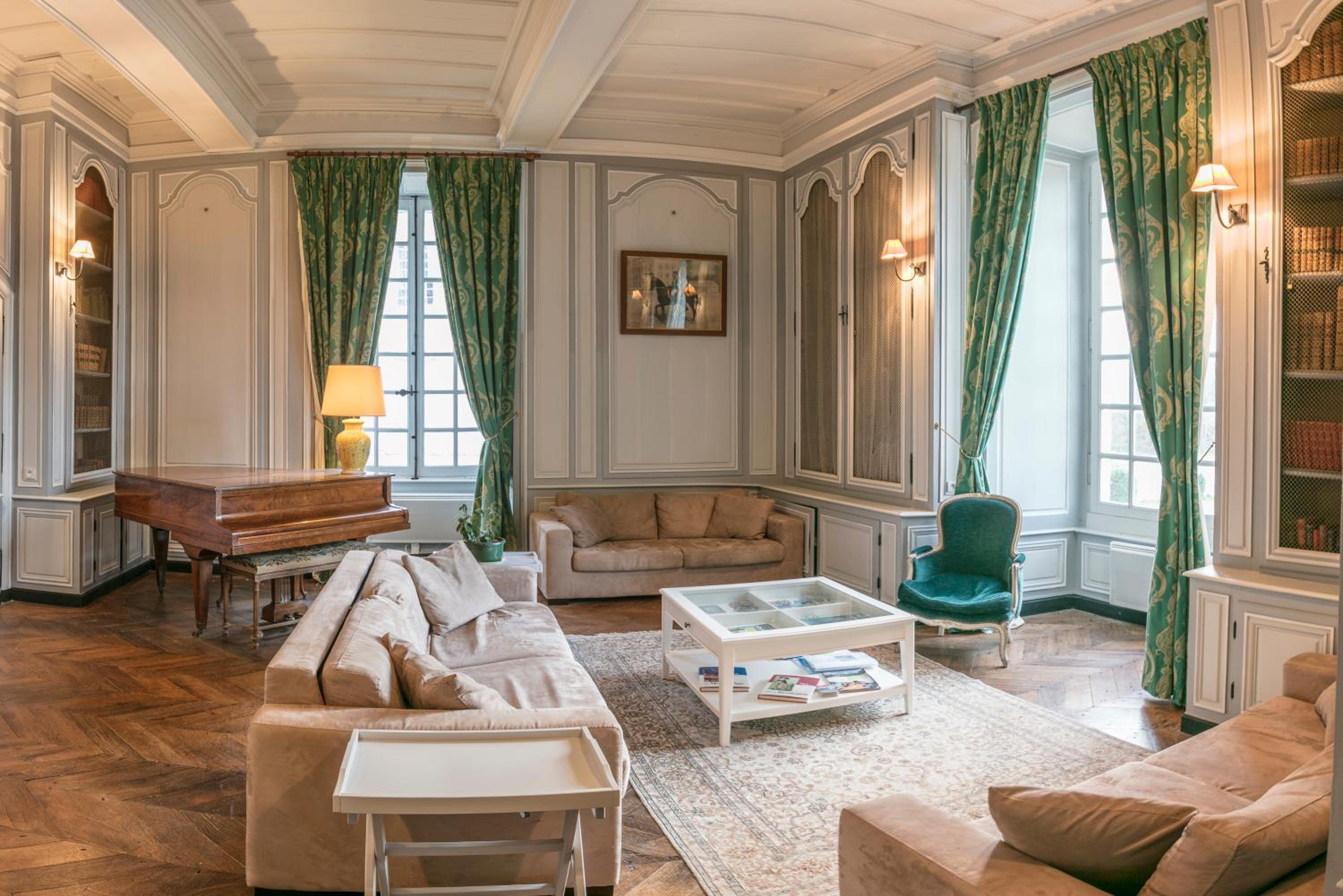Chambres d'hôtes au Château de Gizeux