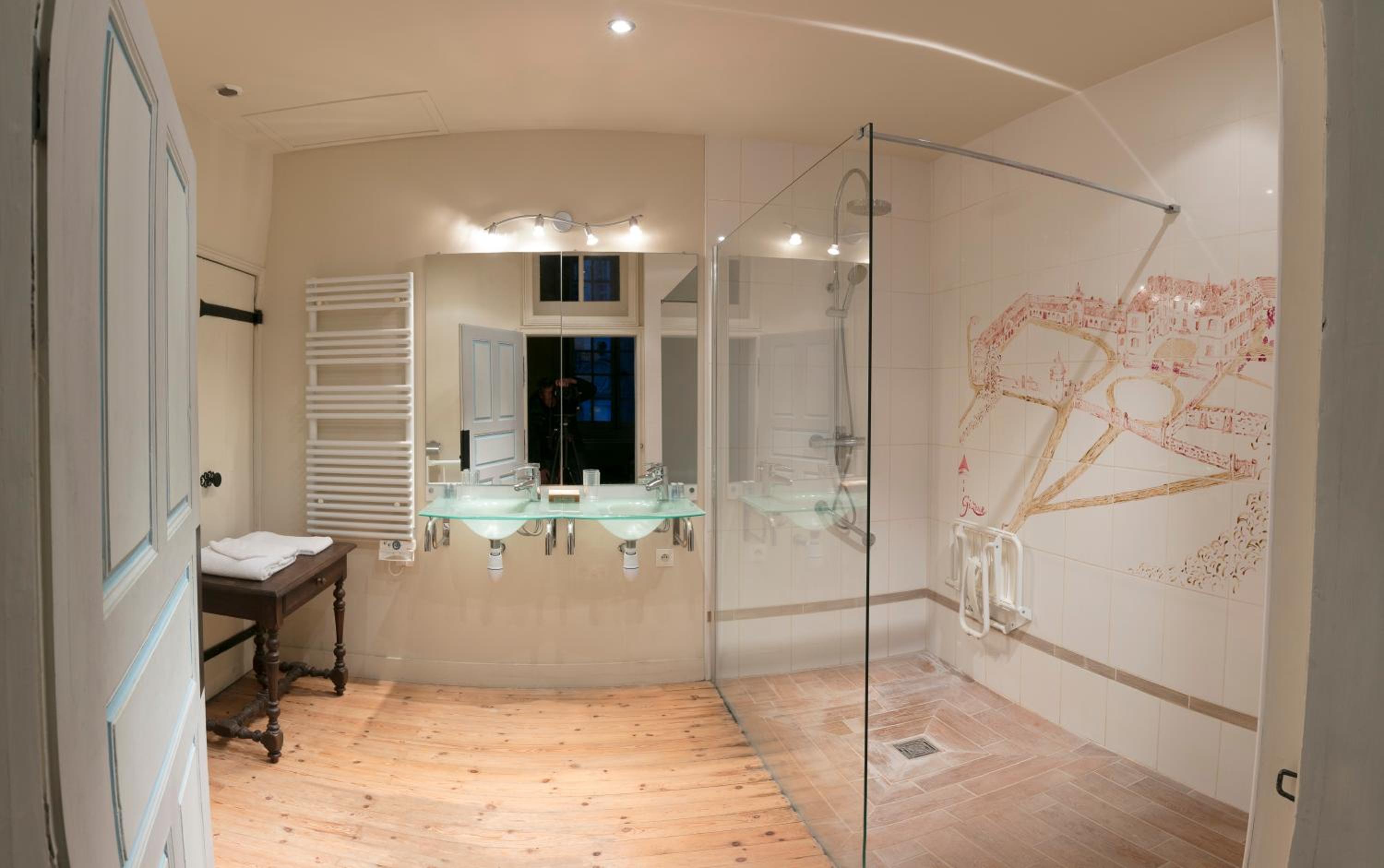 Chambres d'hôtes au Château de Gizeux