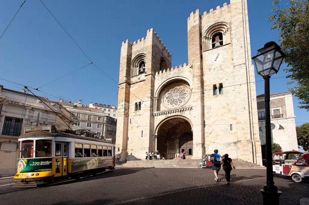 Charming apartment in Alfama - Se11 view 2