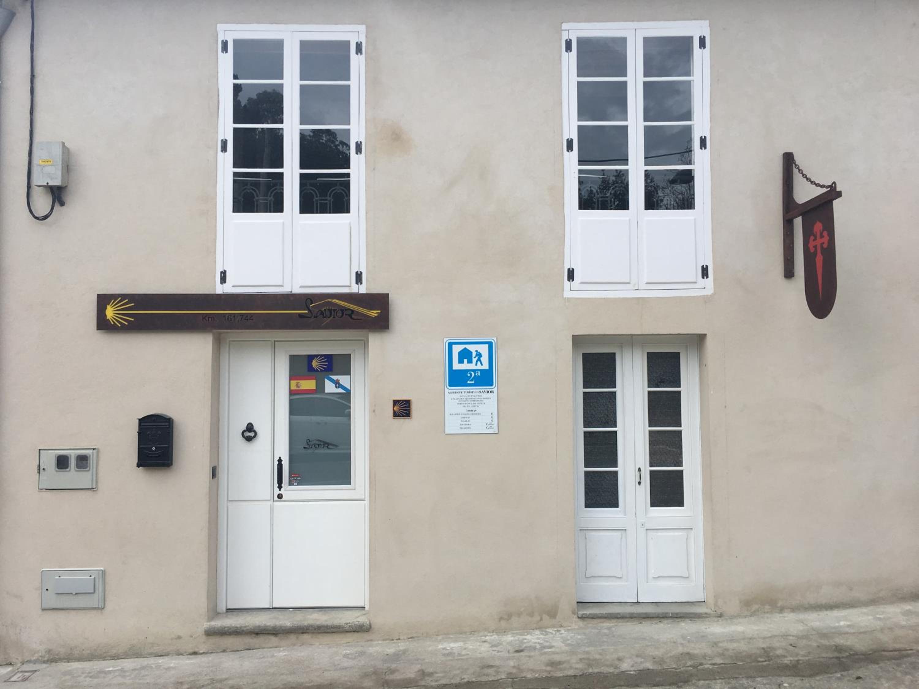 Albergue Savior