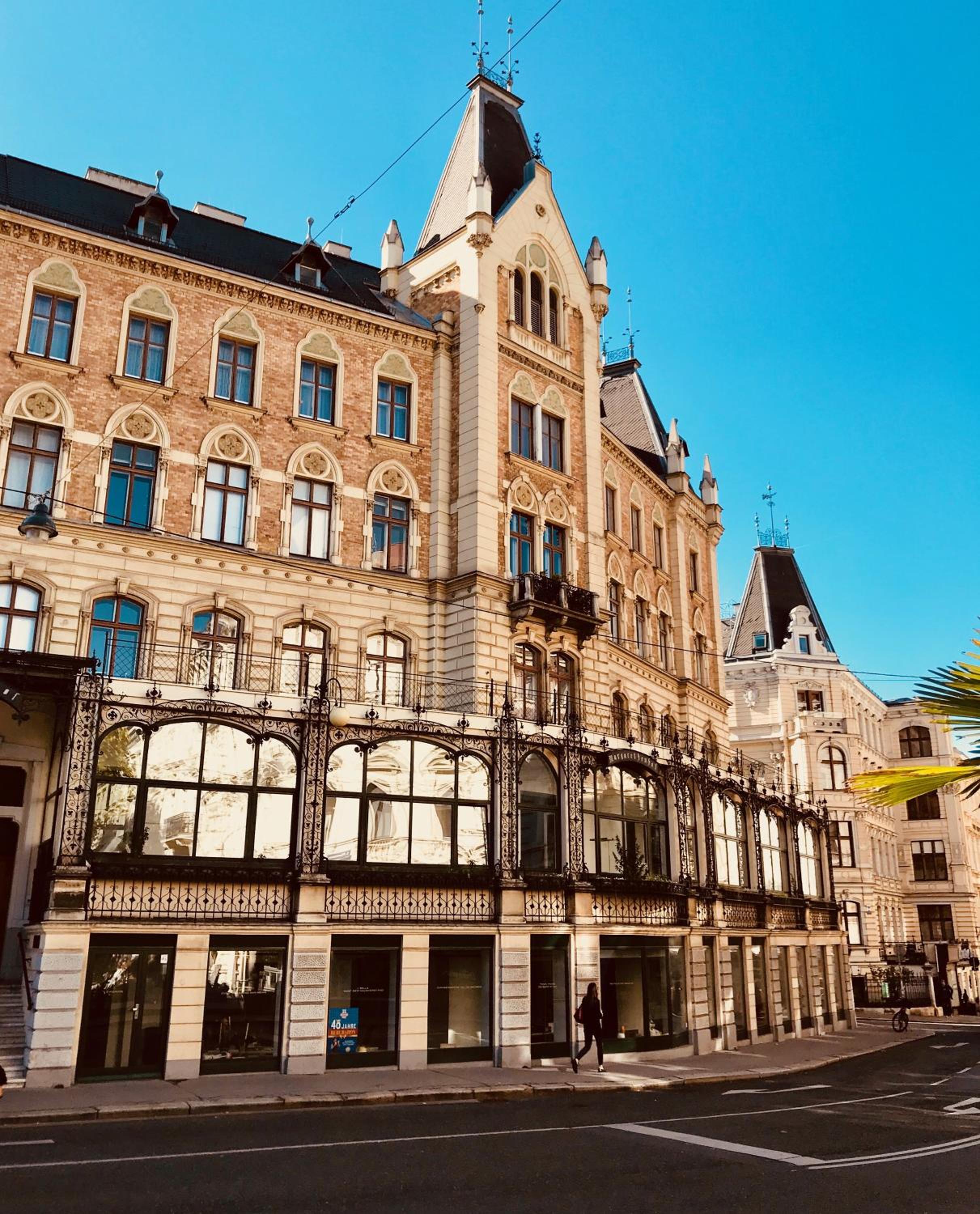 Best Place Apartments Vienna
