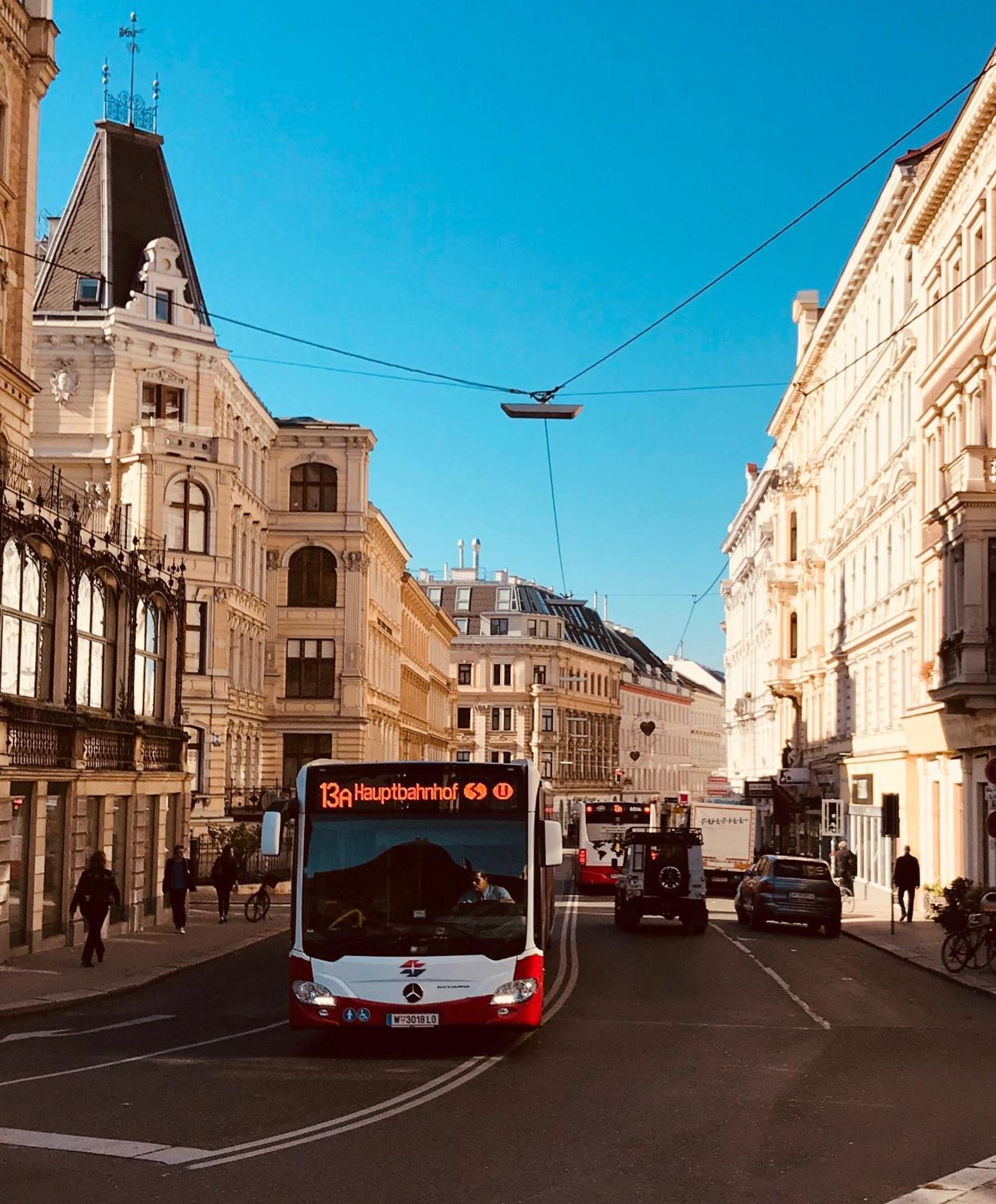 Best Place Apartments Vienna