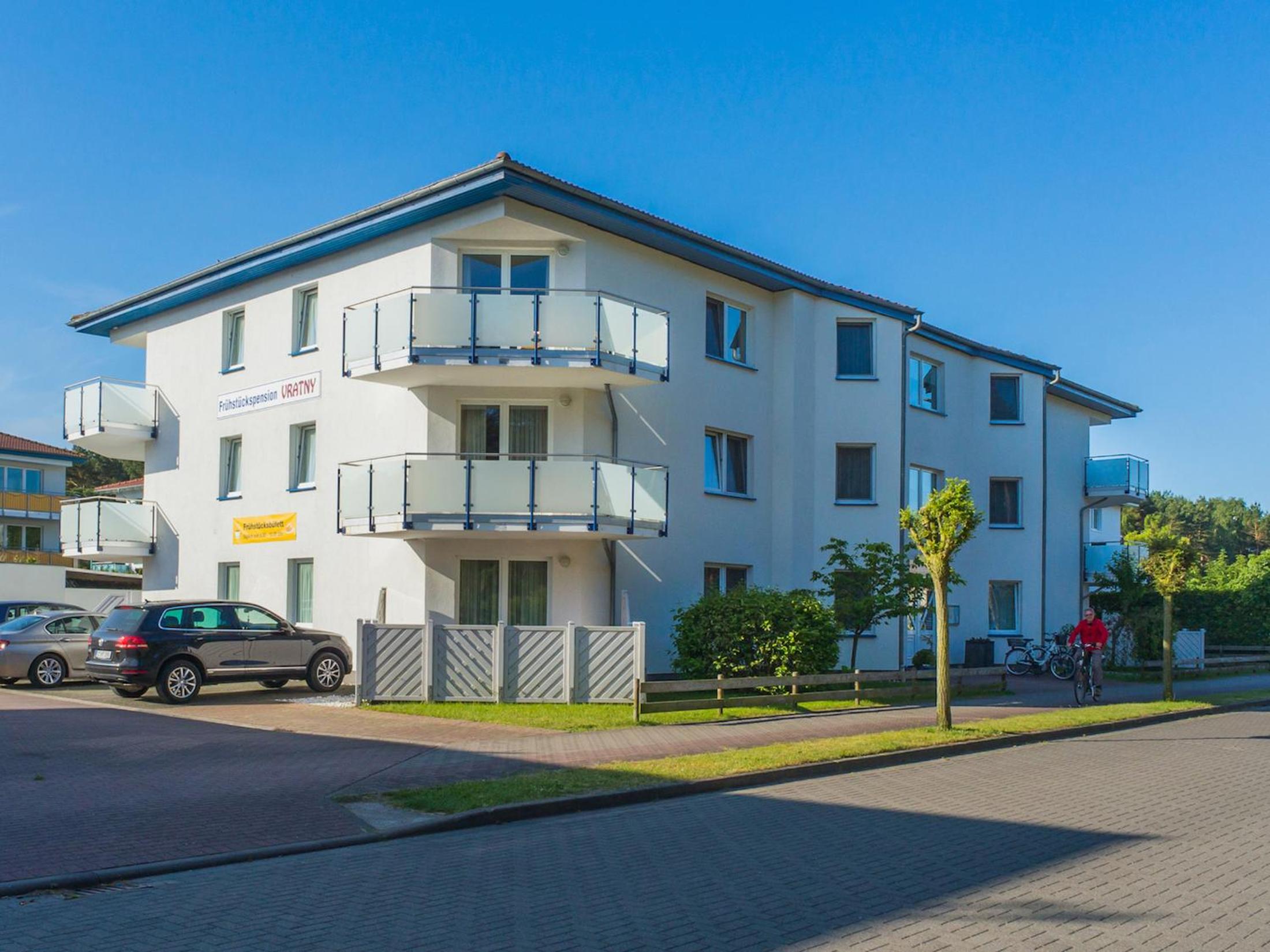 Pension Maiglöckchen