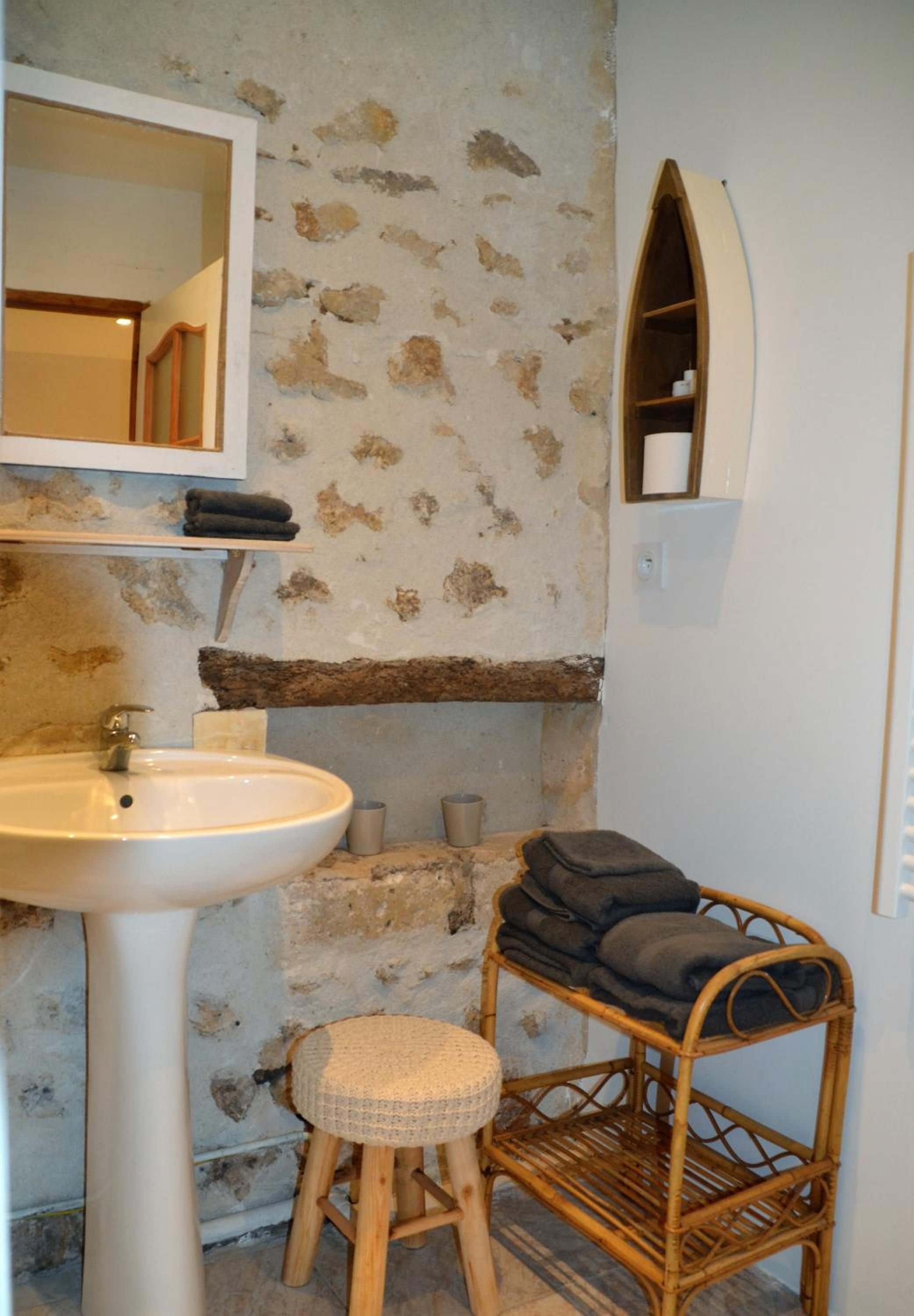 Les chambres de la grange