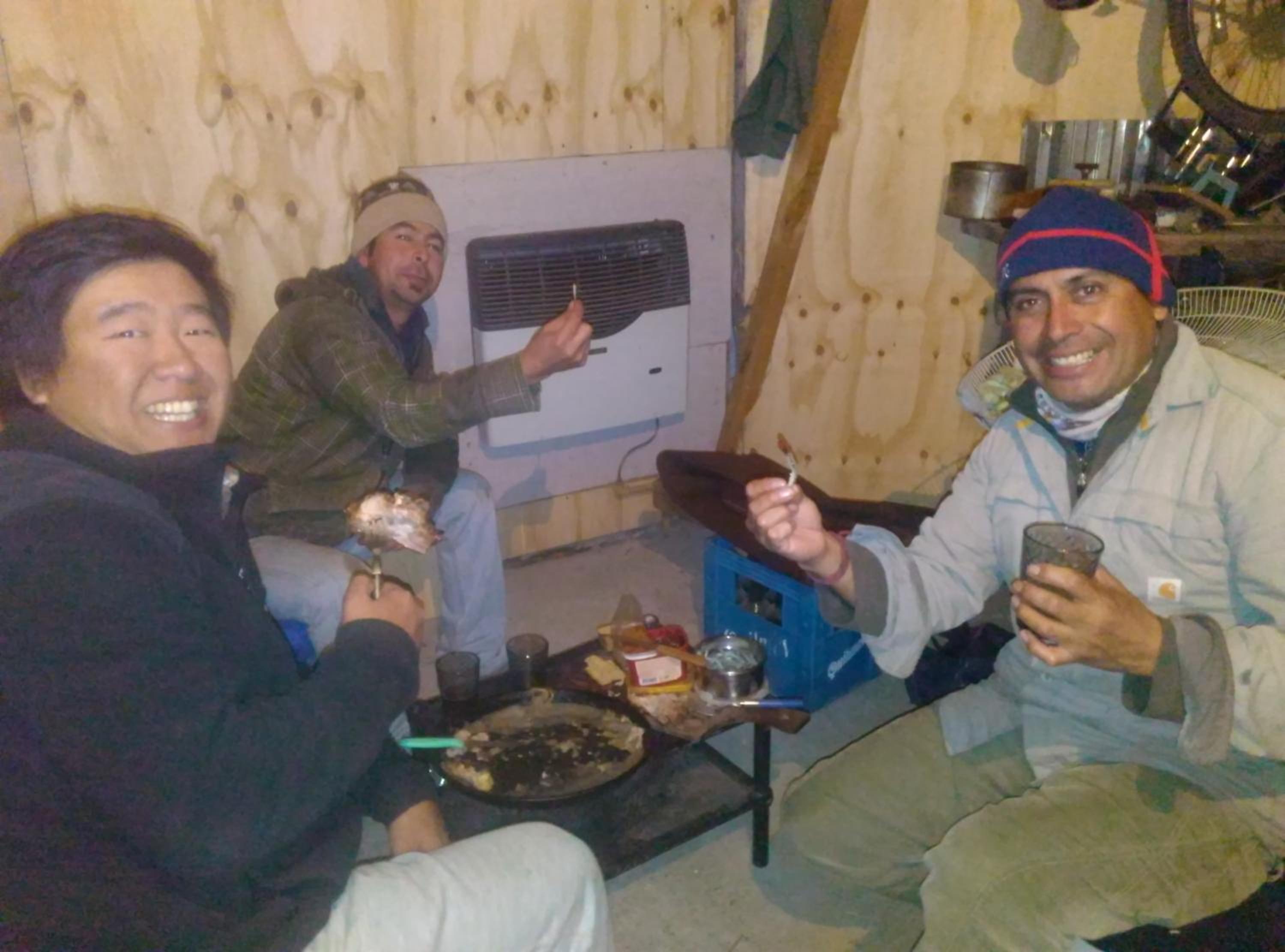 Piuke Mapu Patagonia Hostel
