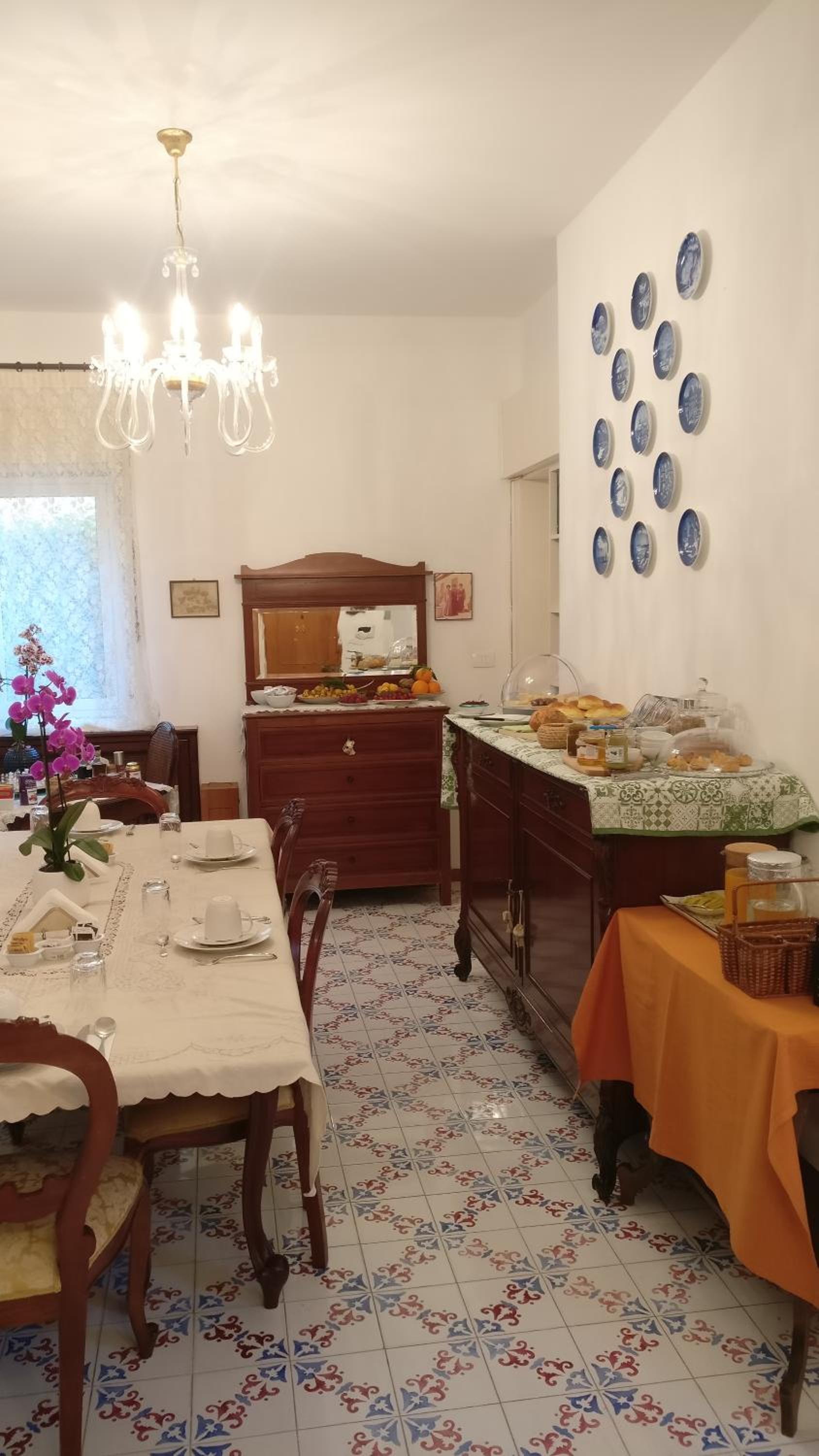 B&B Villa Maiolica