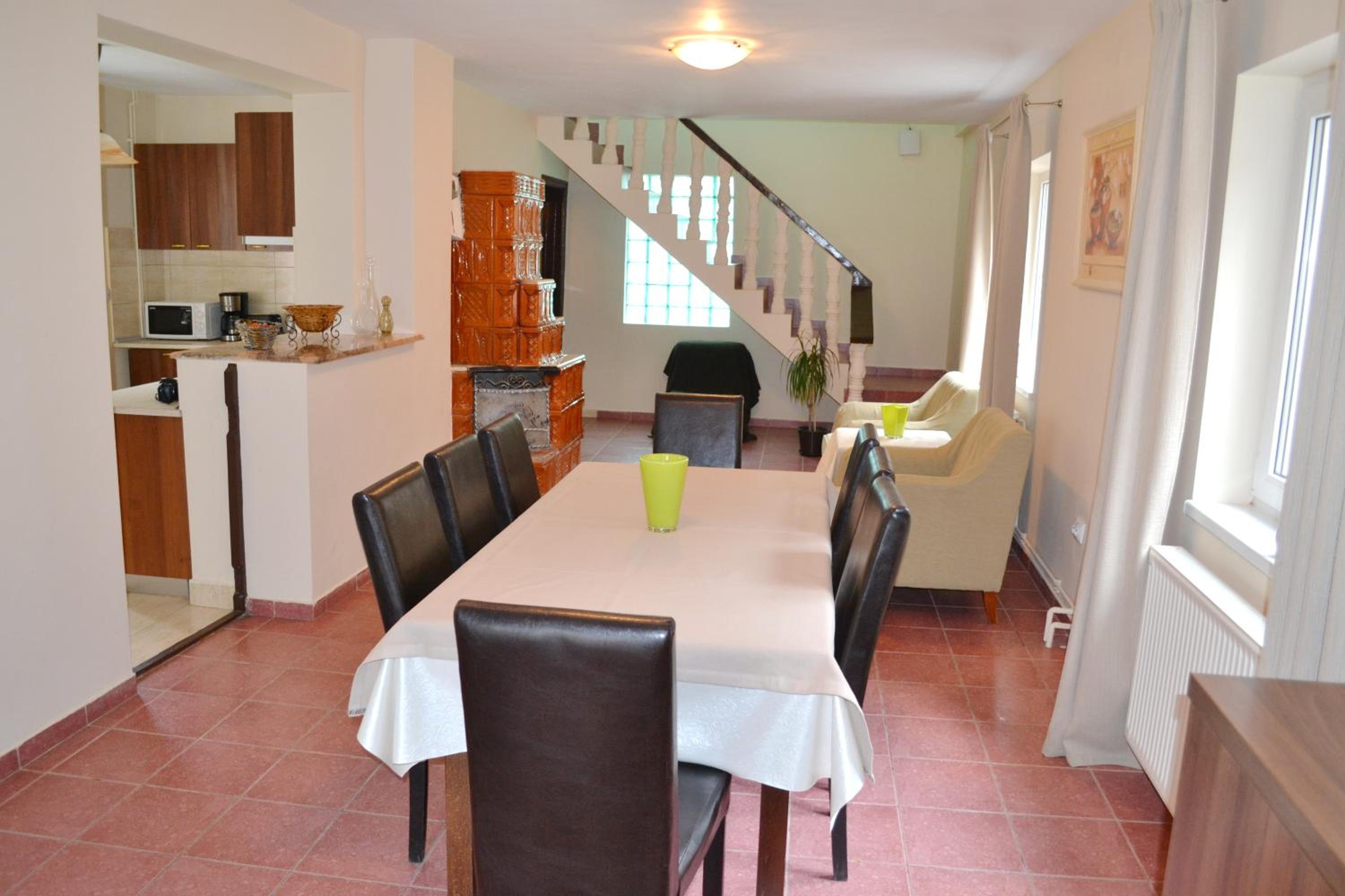 Casa Retezat view 3
