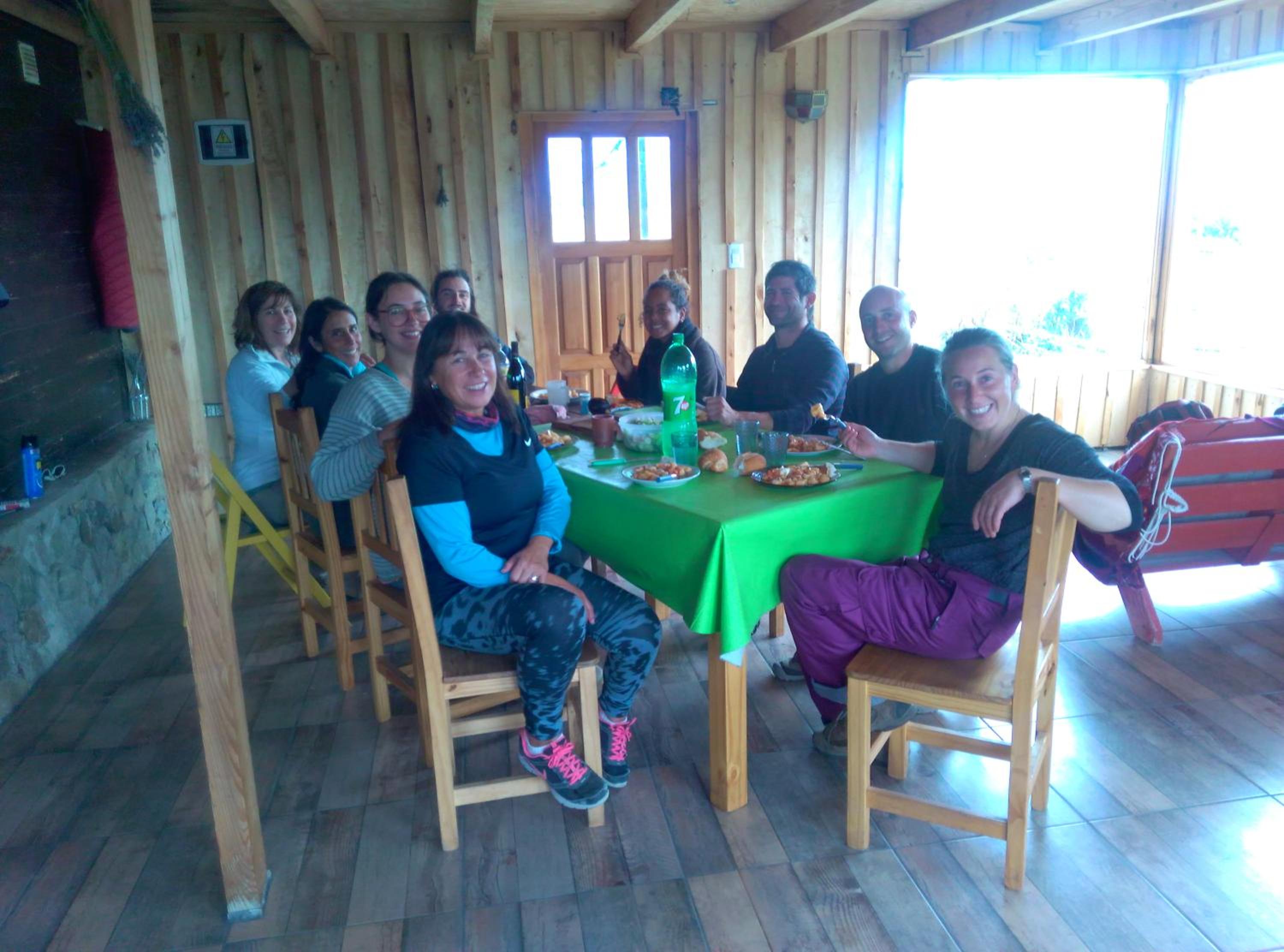 Piuke Mapu Patagonia Hostel