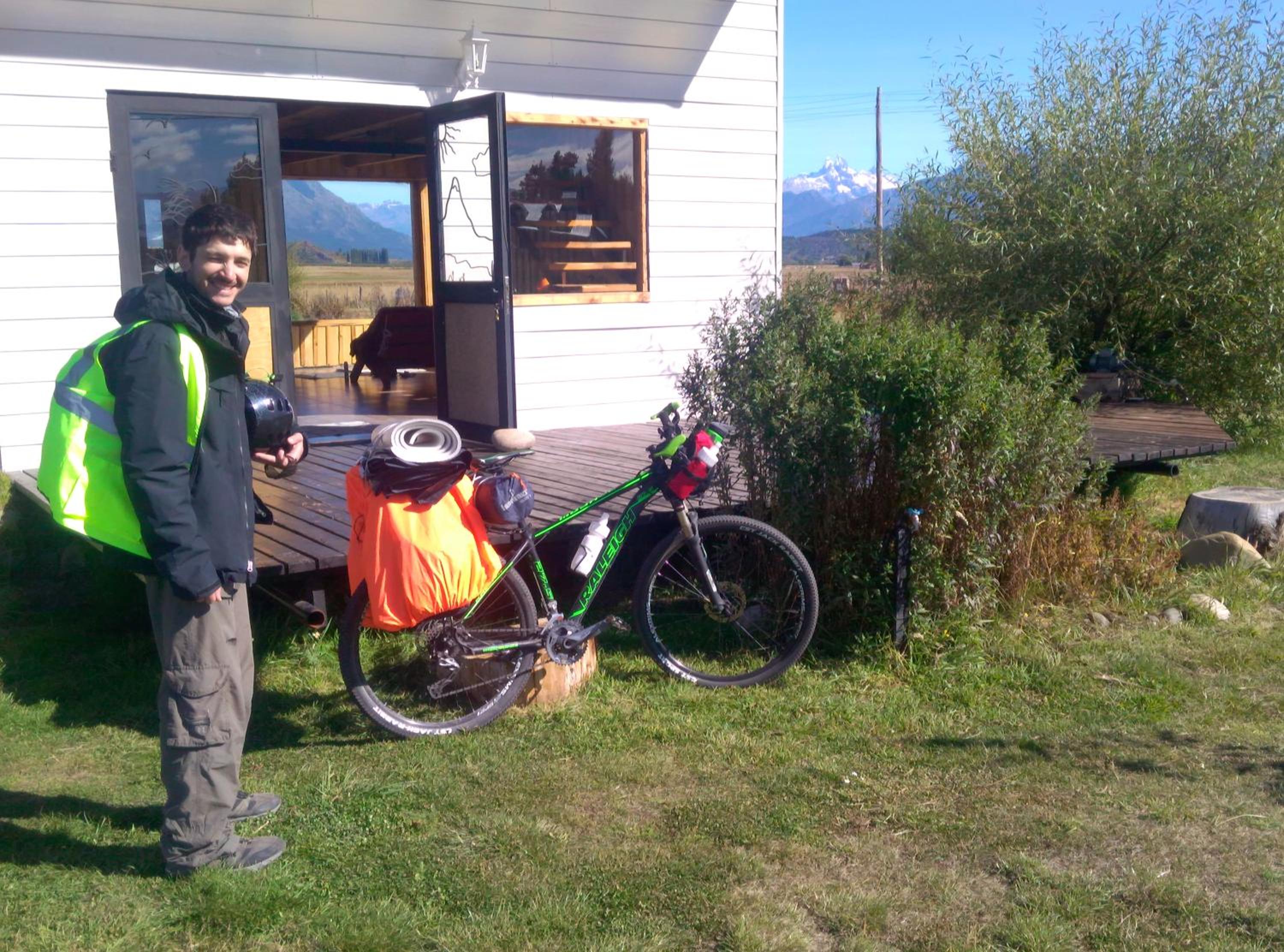 Piuke Mapu Patagonia Hostel