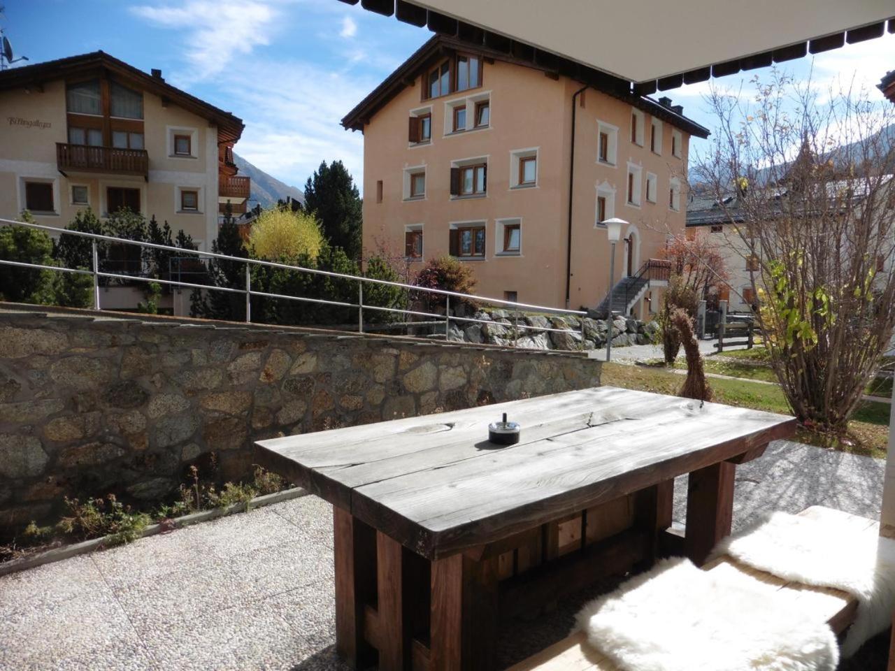 Grischalva 2 - Celerina view 4