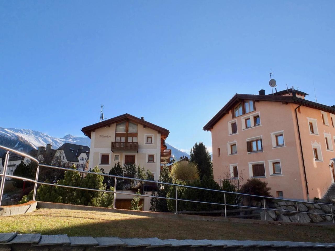 Grischalva 2 - Celerina view 3