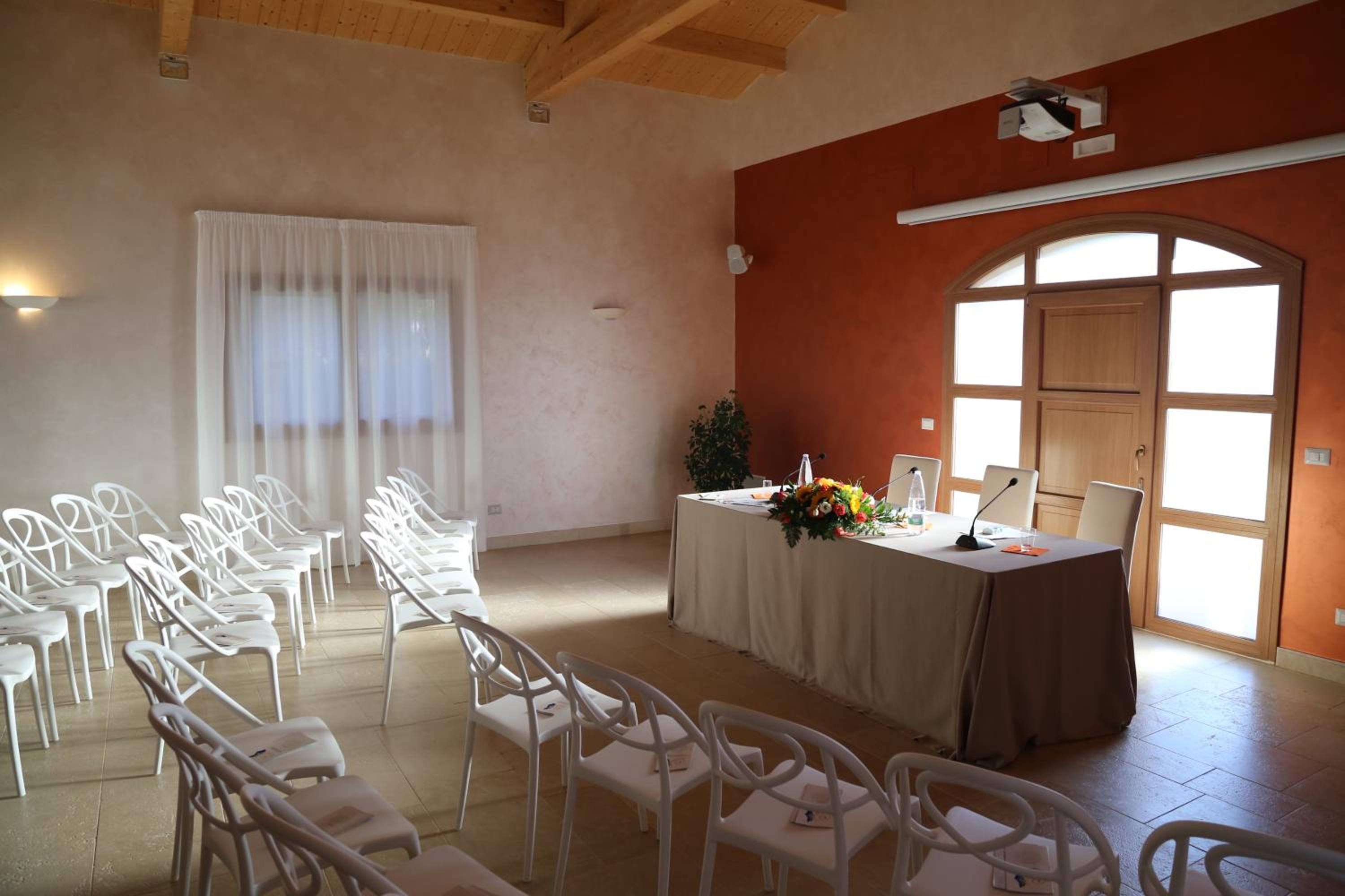 meeting & event spaces
