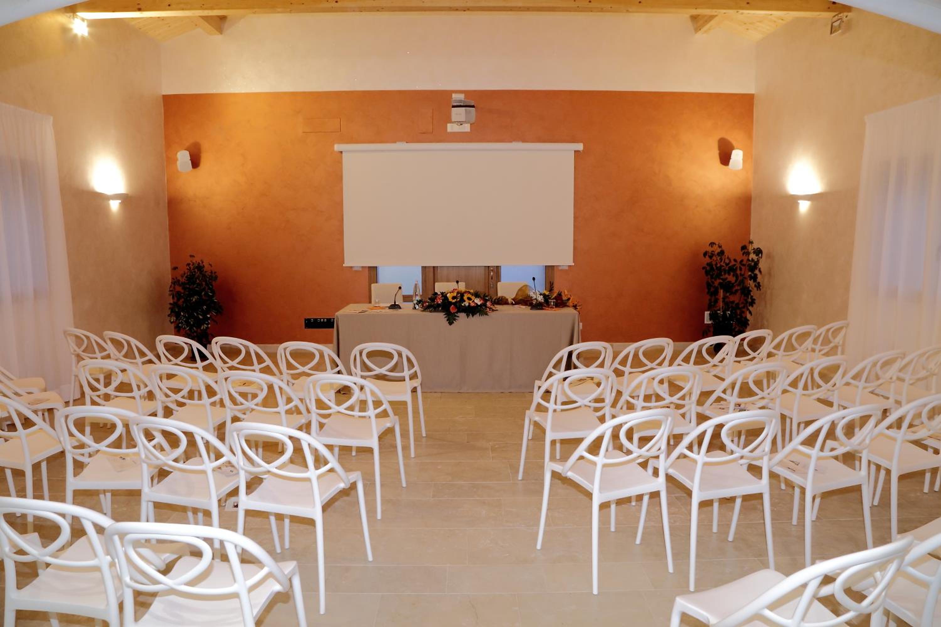 meeting & event spaces