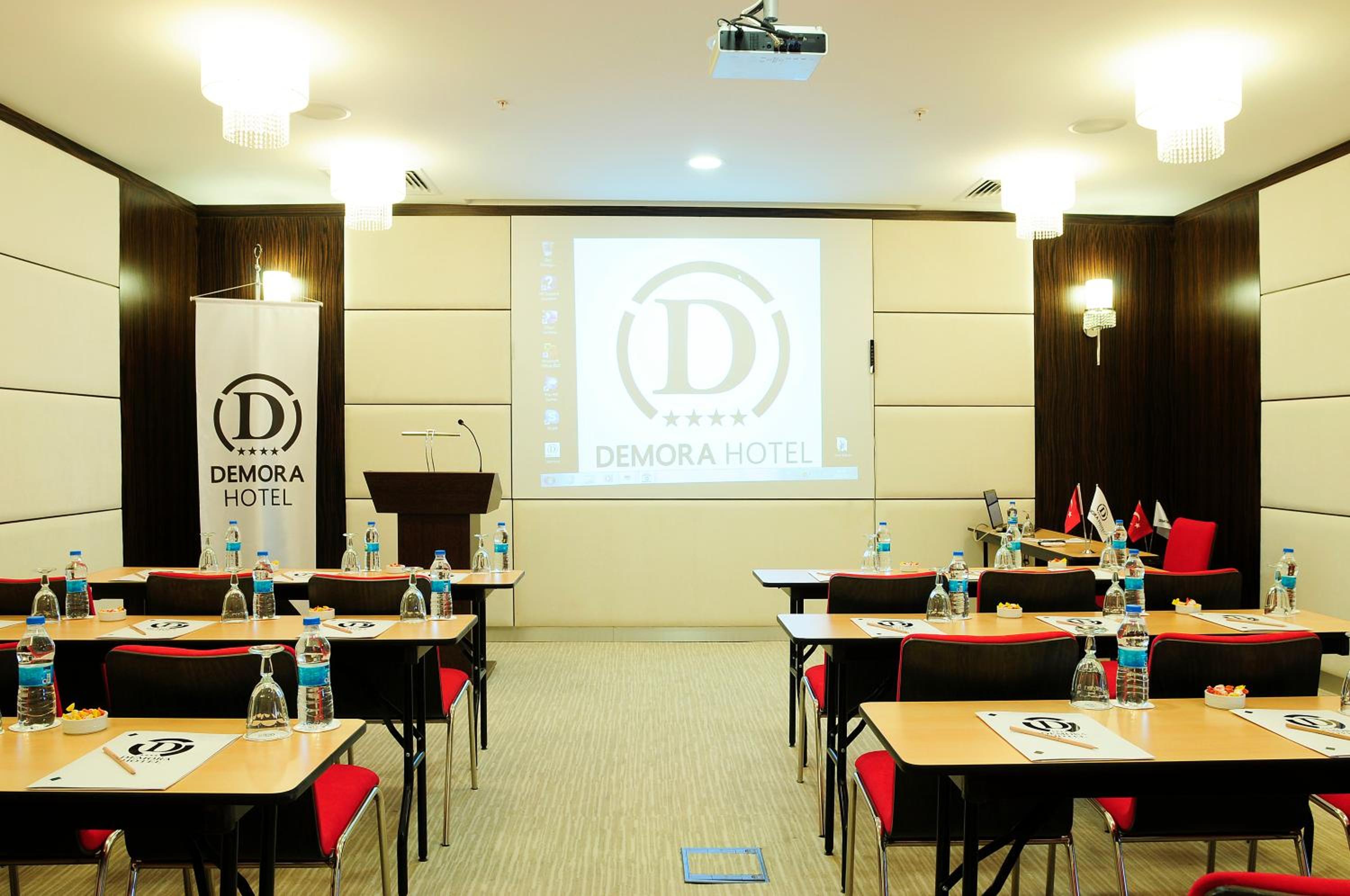 Demora Otel - Image 32