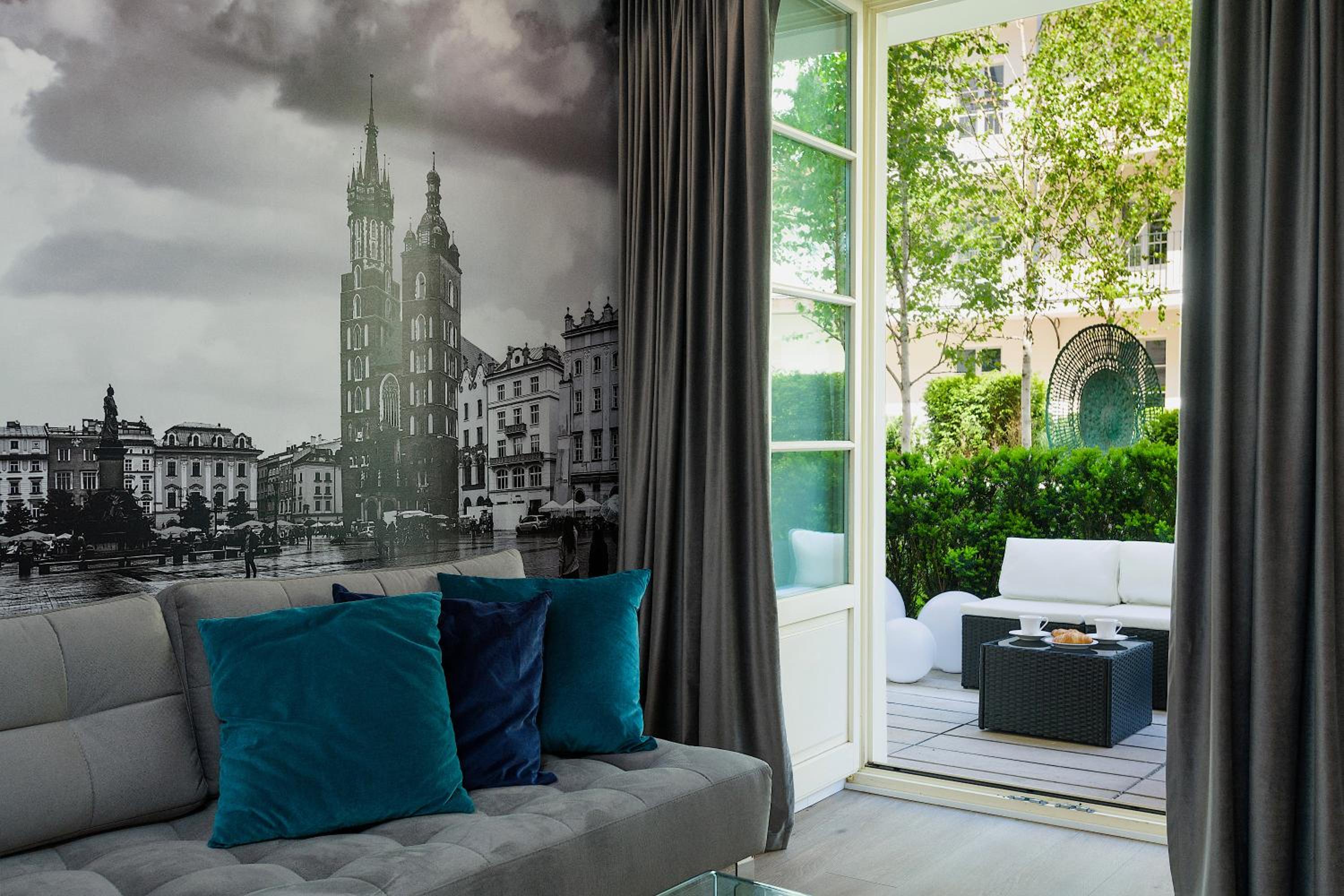 Premium Apartments by Wawel Castle