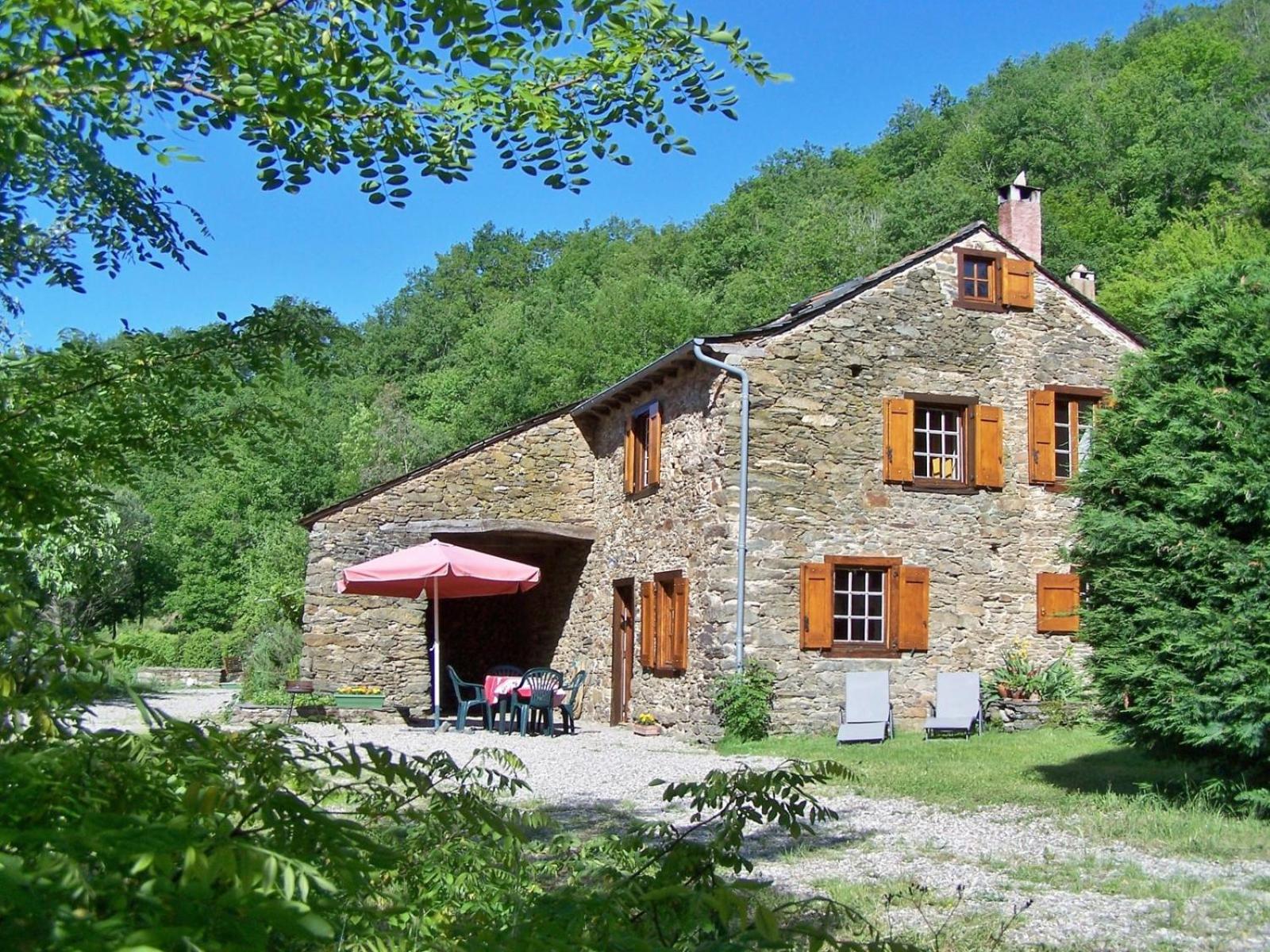 Les gîtes du Mas Brunet view 2