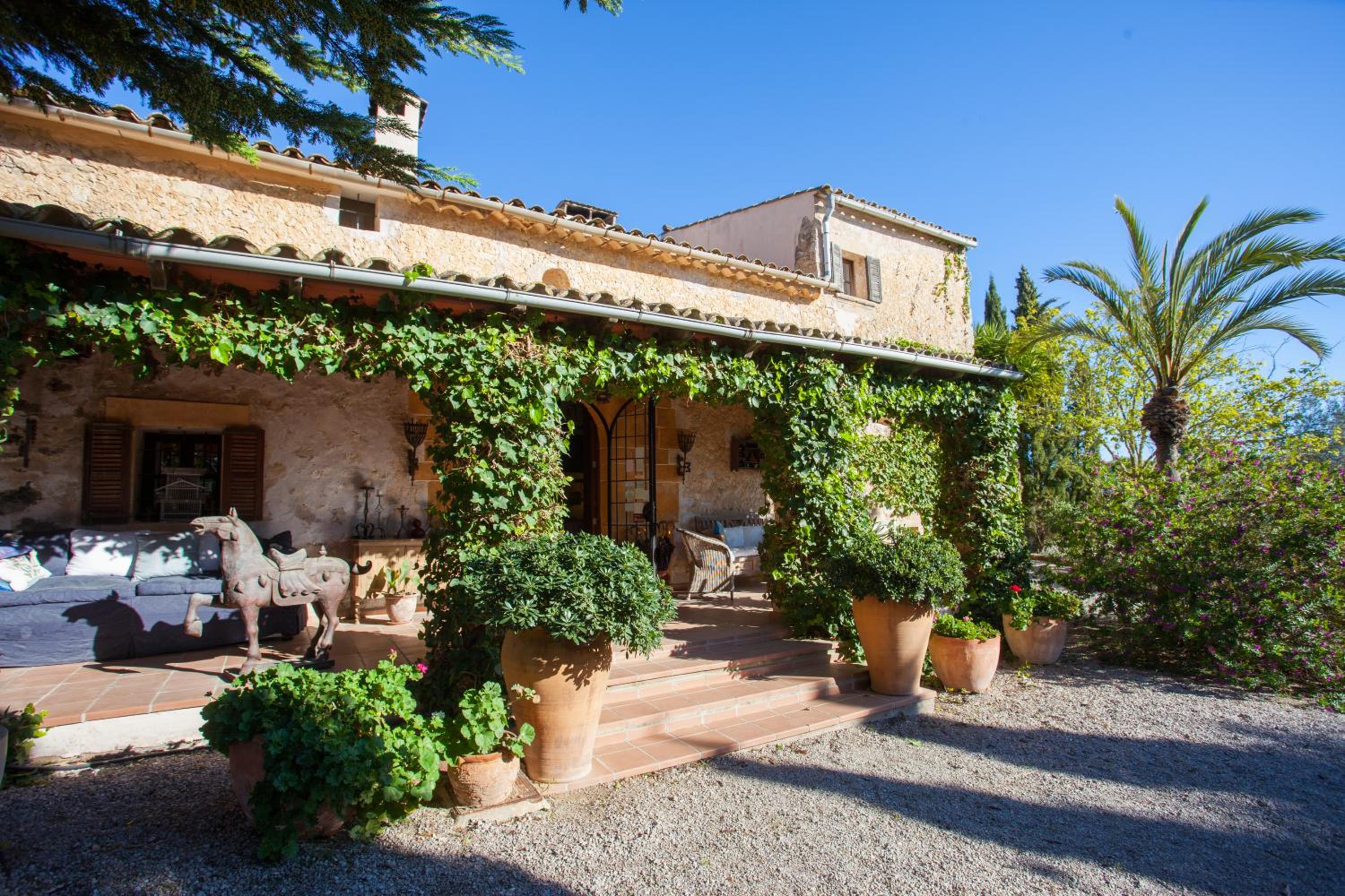 Agroturismo Finca Son Jorbo - Adults only