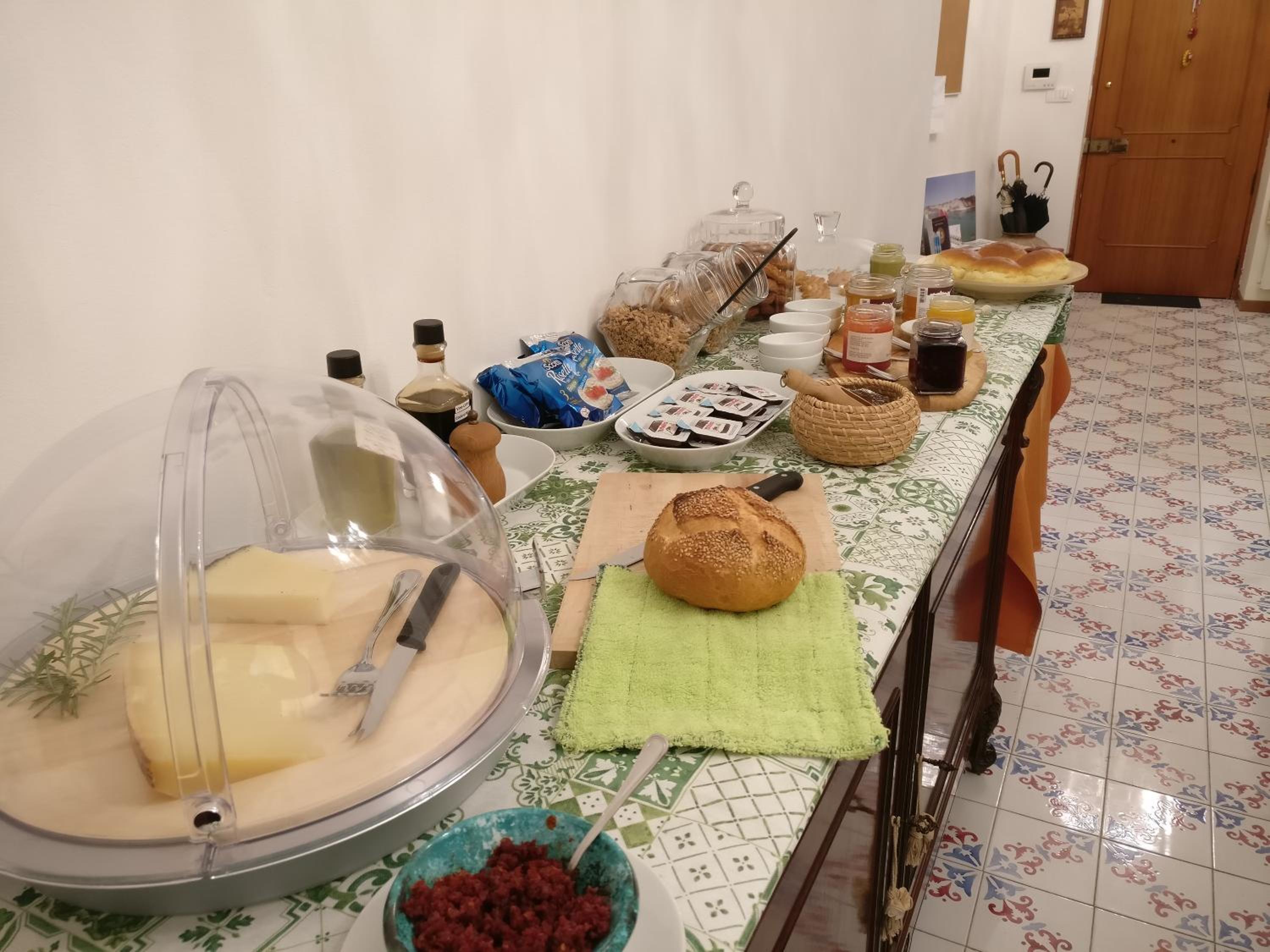 B&B Villa Maiolica