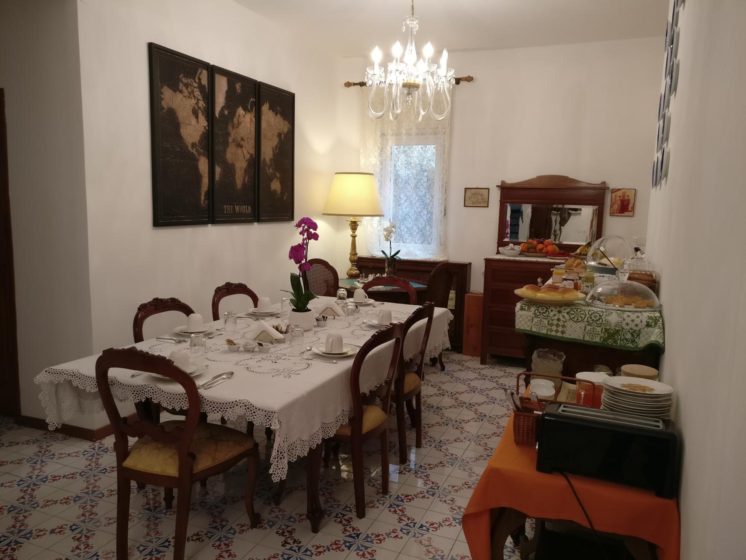 B&B Villa Maiolica