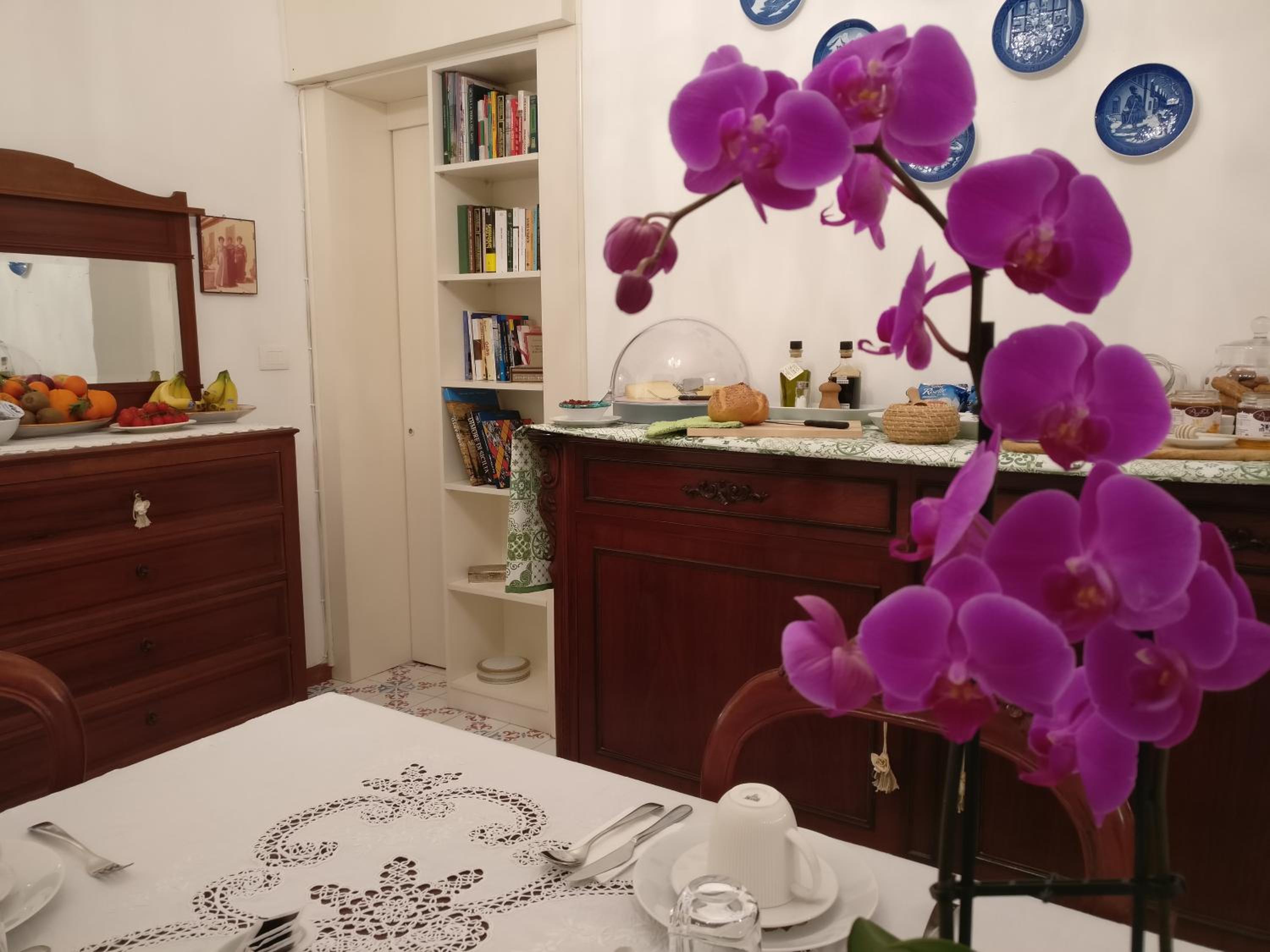 B&B Villa Maiolica