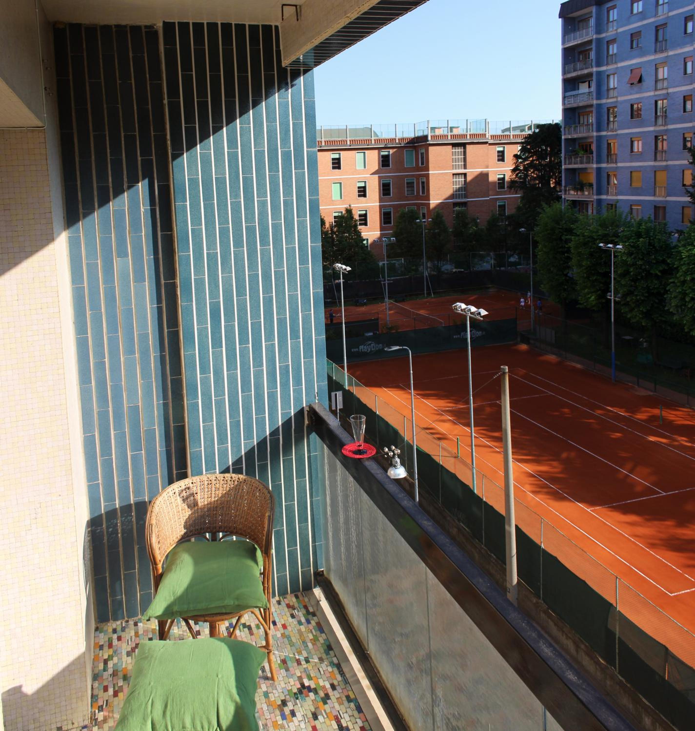 Luminous stylish quiet 150m2, Tre Torri