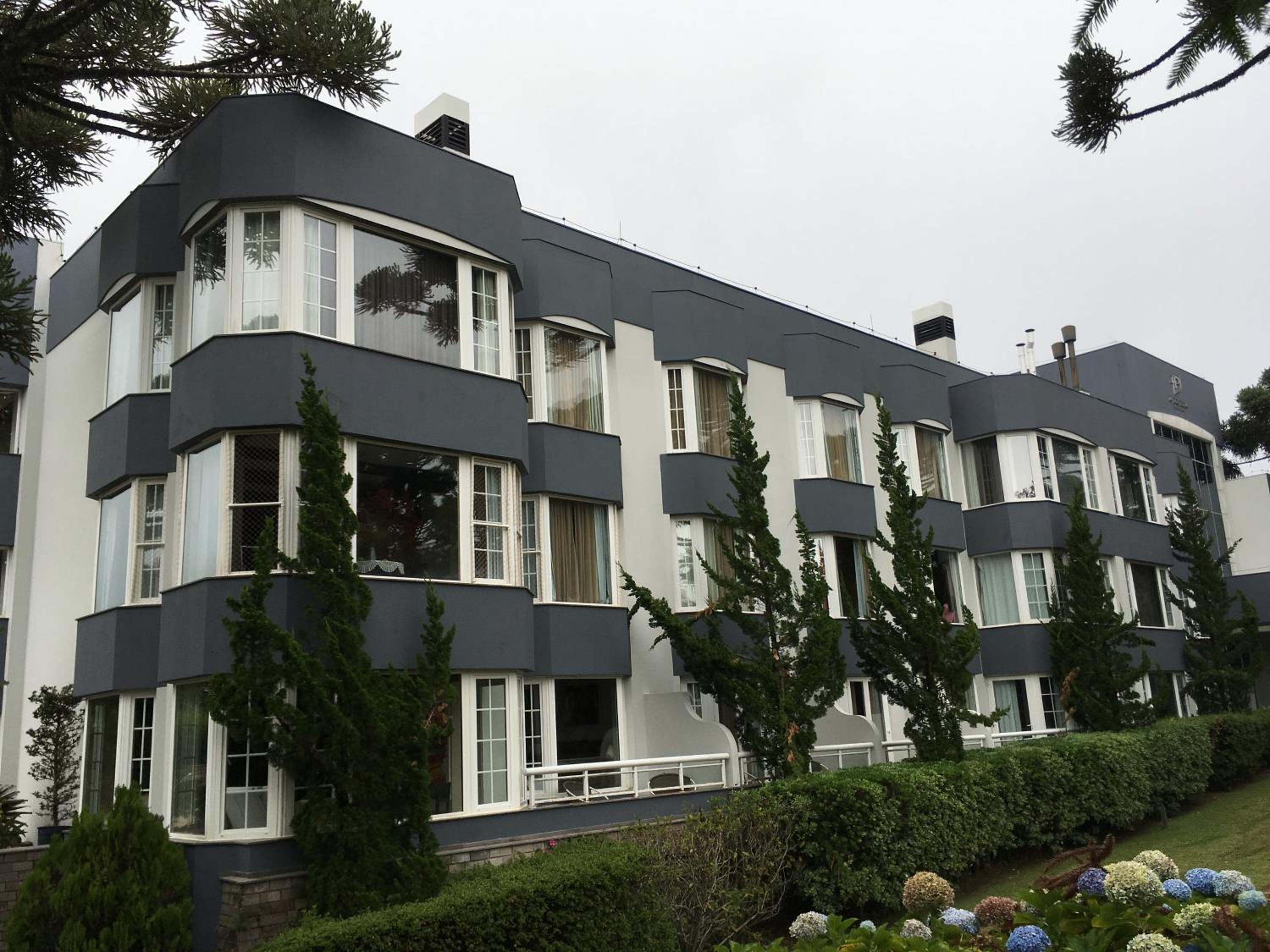 Flat Mountain Village Luxo e Conforto na Serra