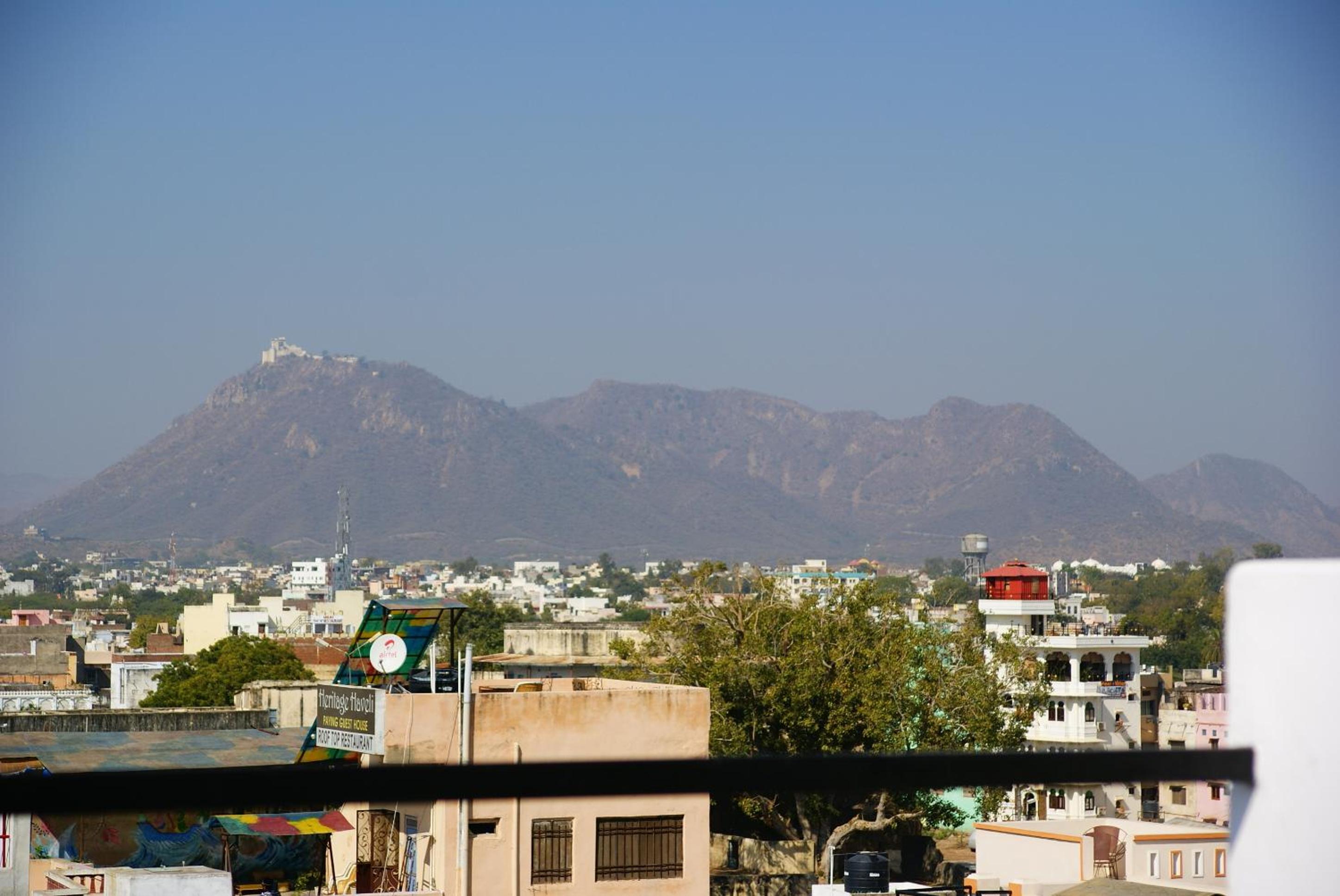 Udai Haveli Guest House view 3